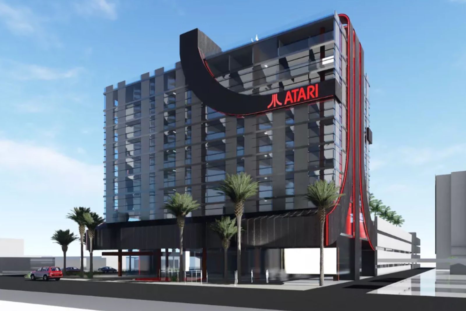 Atari-branded hotels for nostalgic gamers are coming to the US image 2
