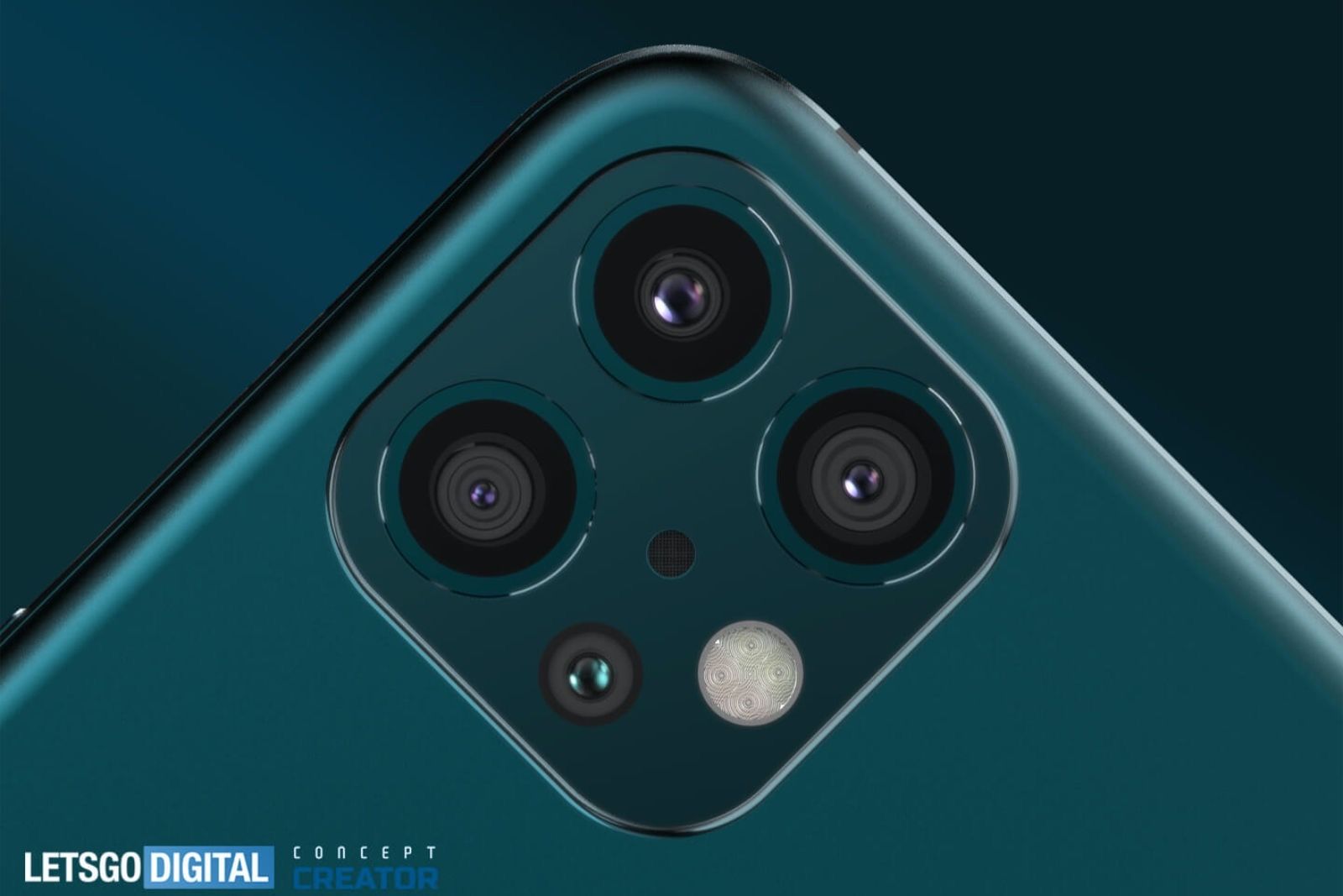 Stunning iPhone 12 renders show gorgeous flat-edged design image 3