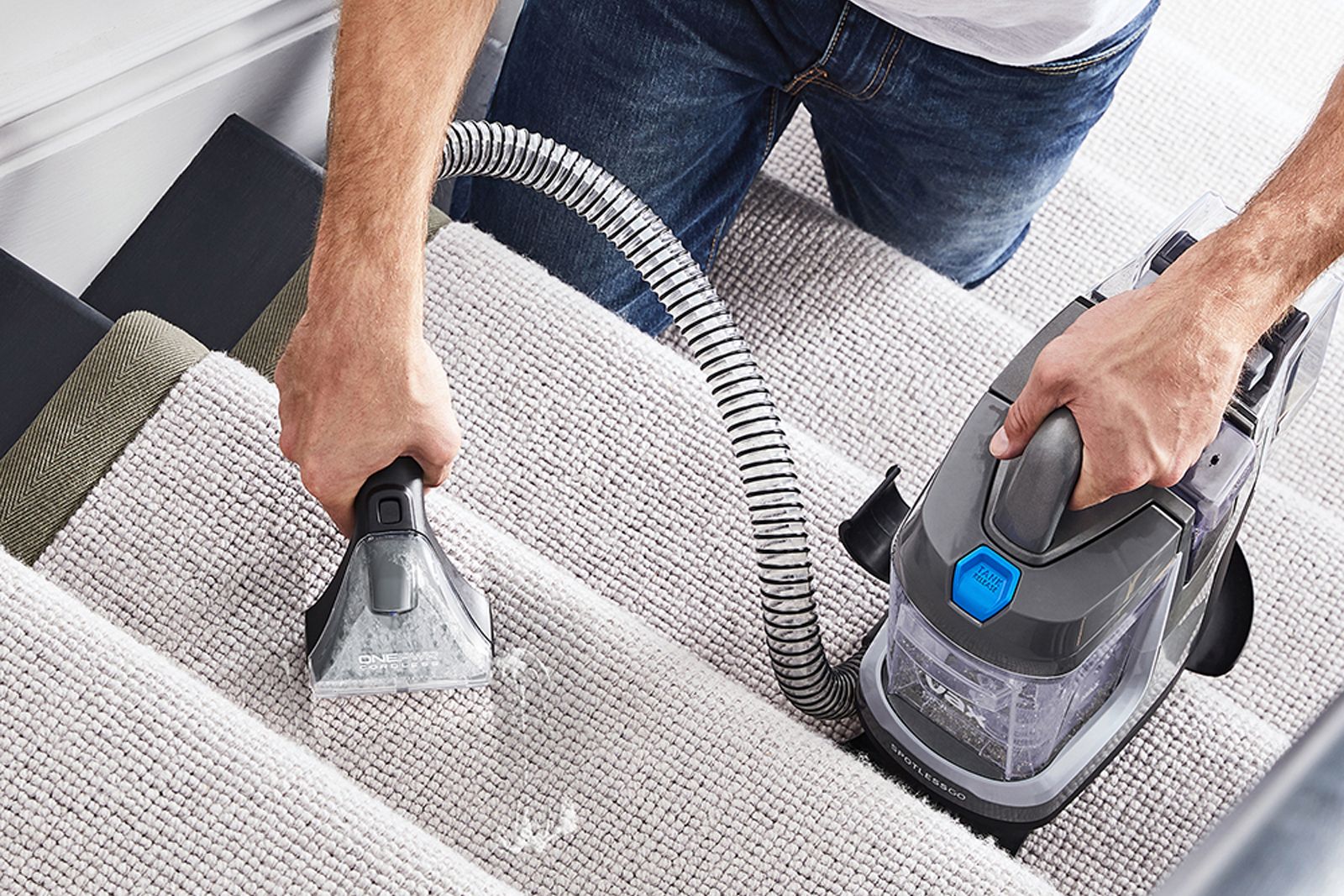 Vax powers up its cordless range led by the new Blade 4 vac and Glide hard floor cleaner image 1