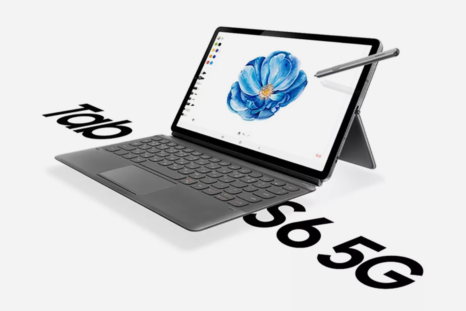 Samsung updates its Galaxy Tab S6 with 5G calls it the world’s first 5G tablet image 1
