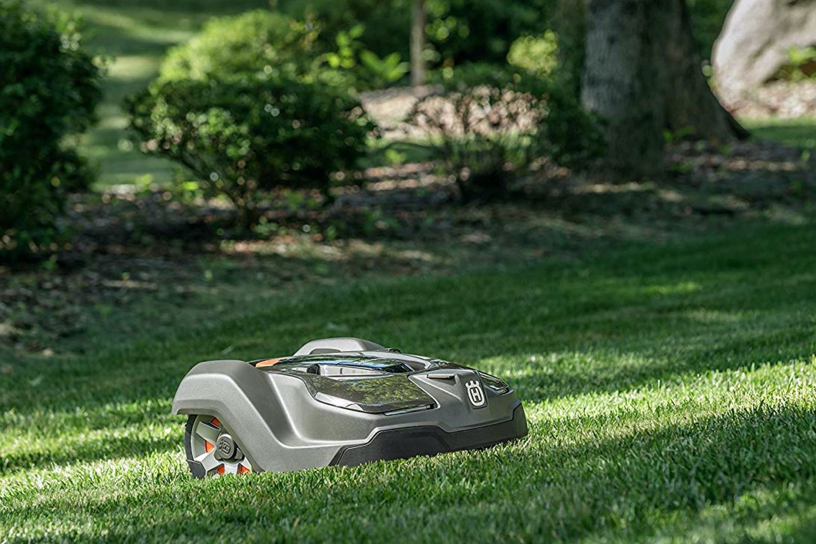 Best robot lawn mower photo 5