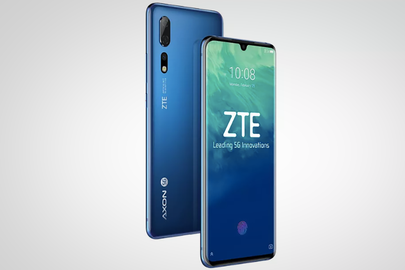 ZTE is going to launch new 5G devices this month image 1