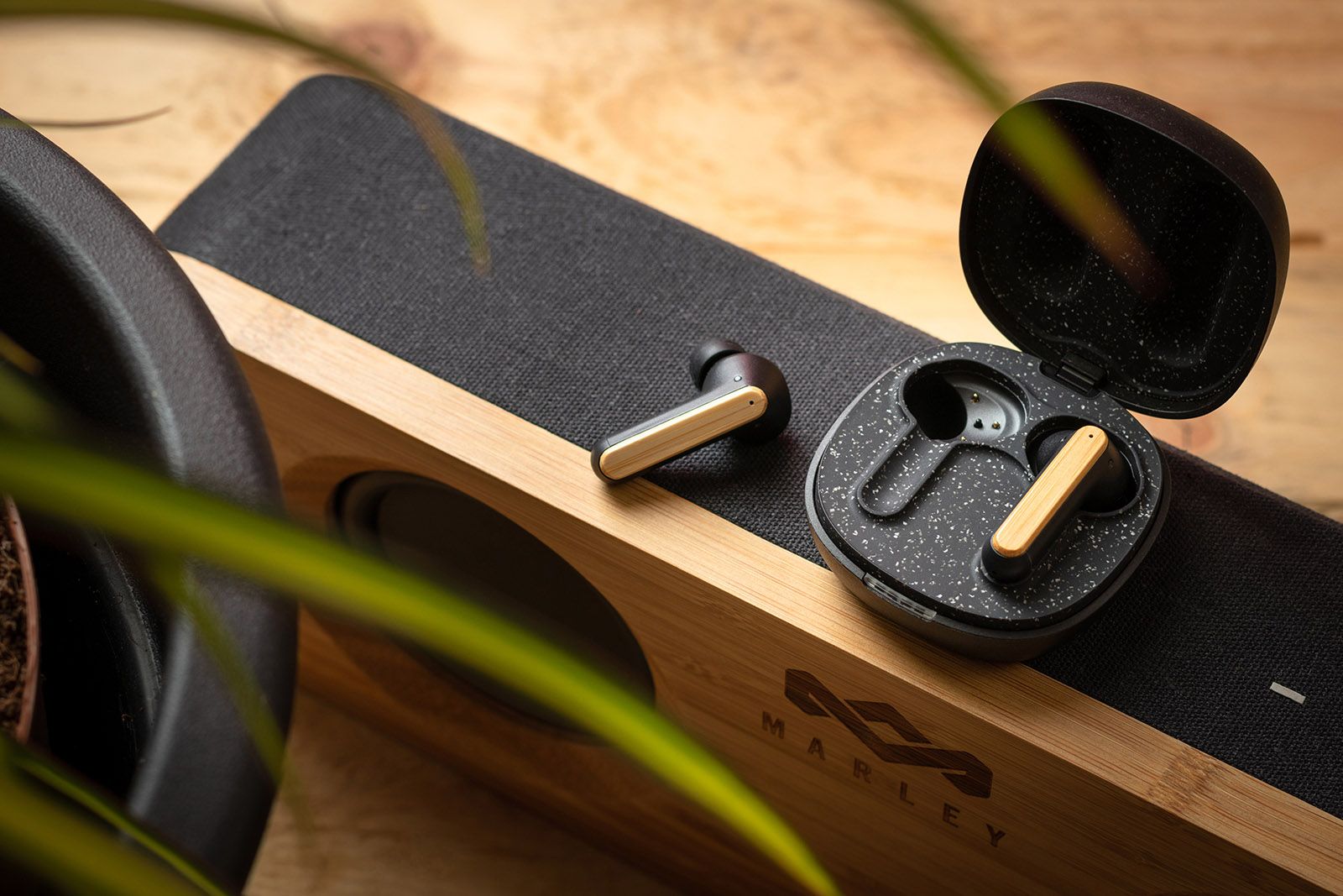 House of Marley Redemption ANC true wireless buds launched for 75th anniversary image 1