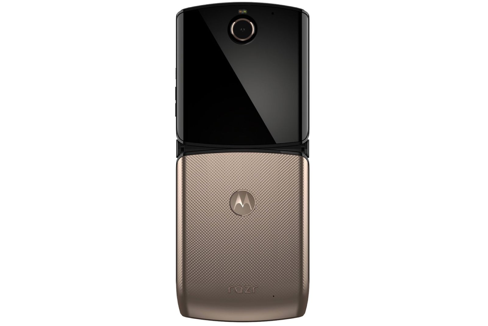 Motorolas new glitzy colourway for the foldable Razr will arrive this spring image 1