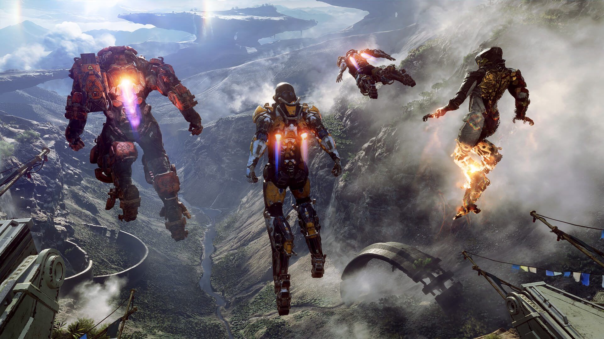Bioware Is Working On A Complete Reinvention Of Anthem image 2