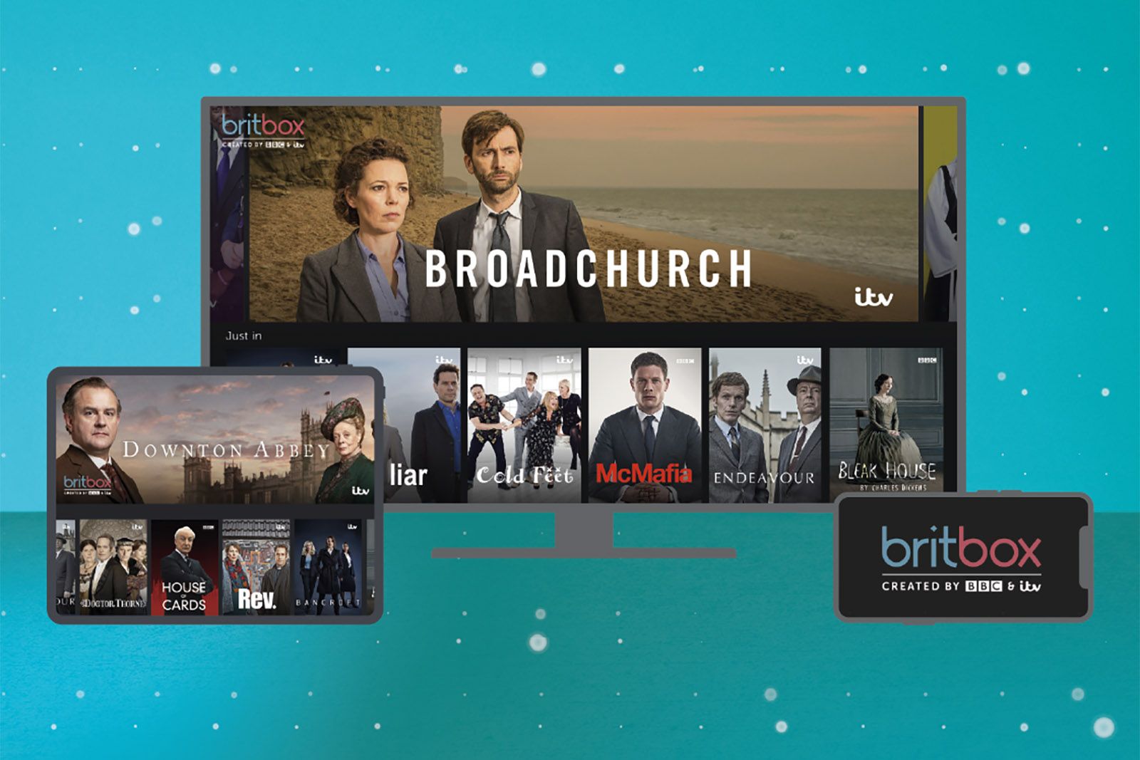 BritBox to be free for all EE pay monthly customers soon image 1