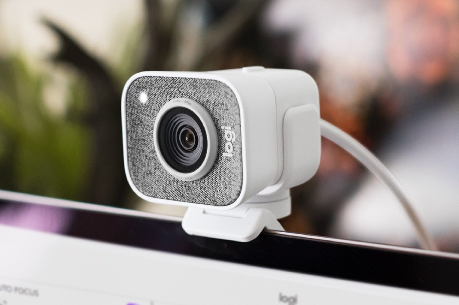 Logitech StreamCam is a webcam aimed at streamers and content creators image 1