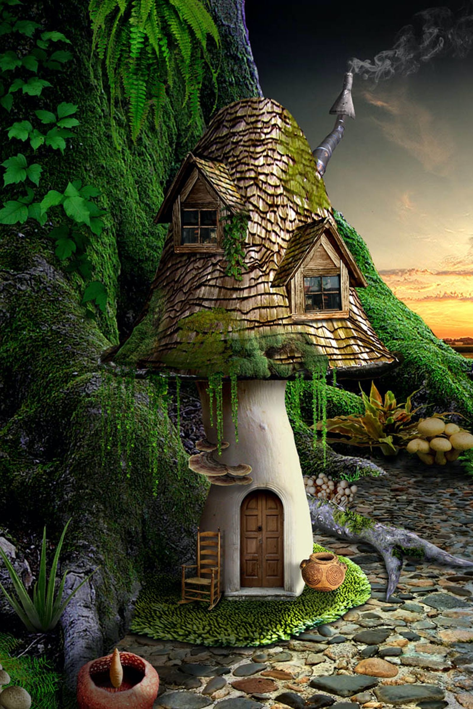 Check Out These Amazing Photoshop Jobs - Making Edible Architecture image 1