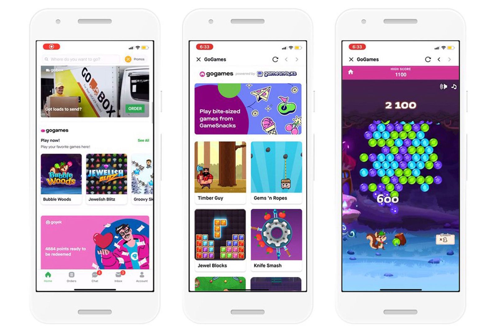 GameSnacks from Googles Area 120 lab brings quick games to slow phones image 1