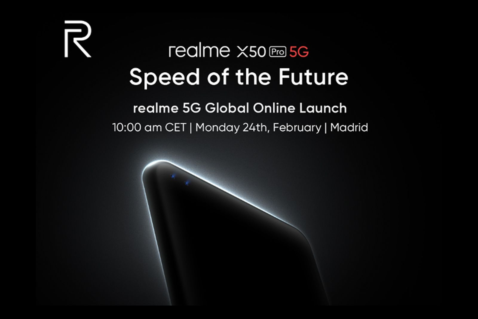 How to watch Realmes X50 Pro 5G launch online image 1