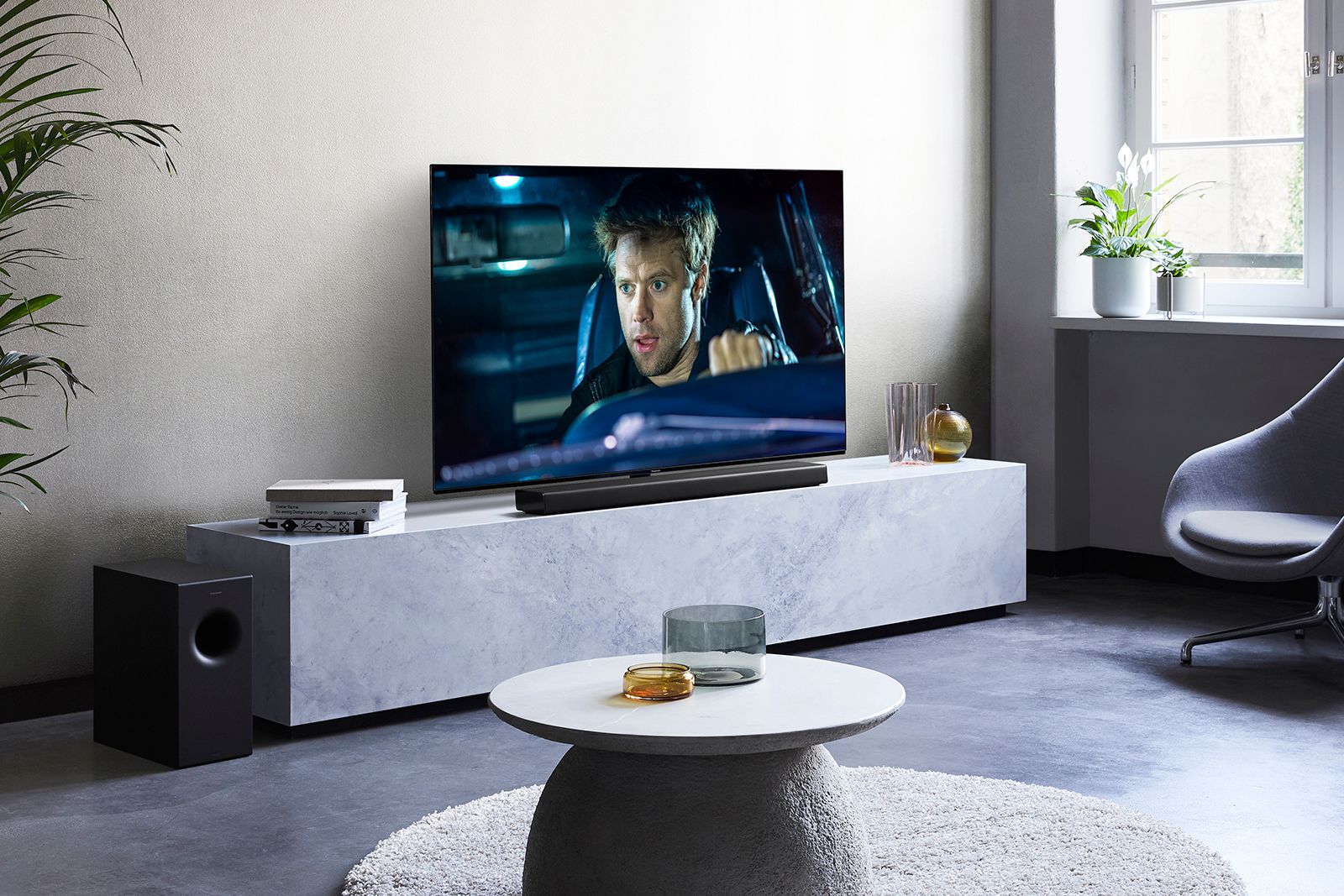 Panasonic HTB600 soundbar with wireless subwoofer announced joined by HTB400 in range image 1