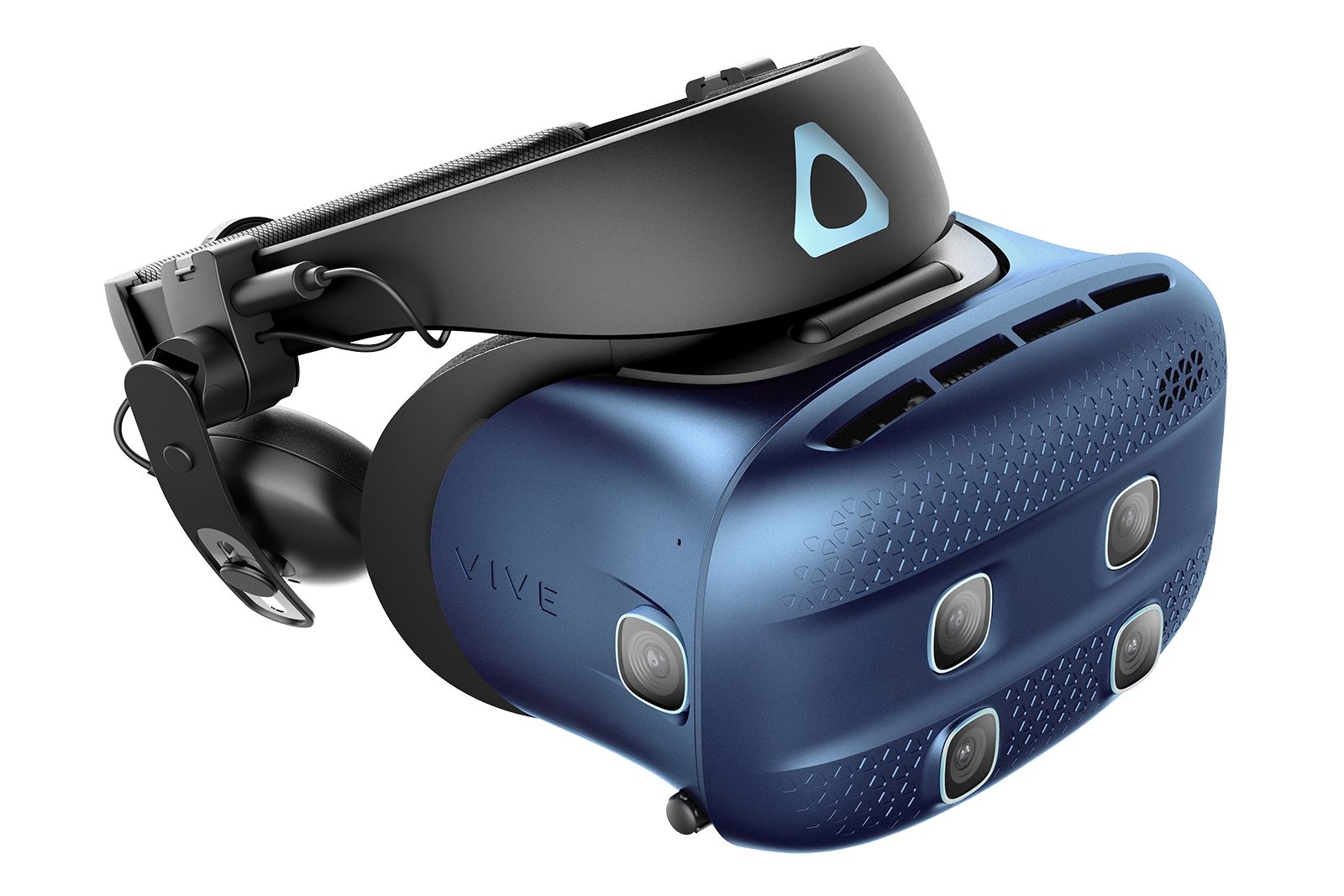 Htc Vive Cosmos Play Cosmos Elite And Cosmos Xr Headsets Added To Vr Range Plus Faceplates To Upgrade image 1