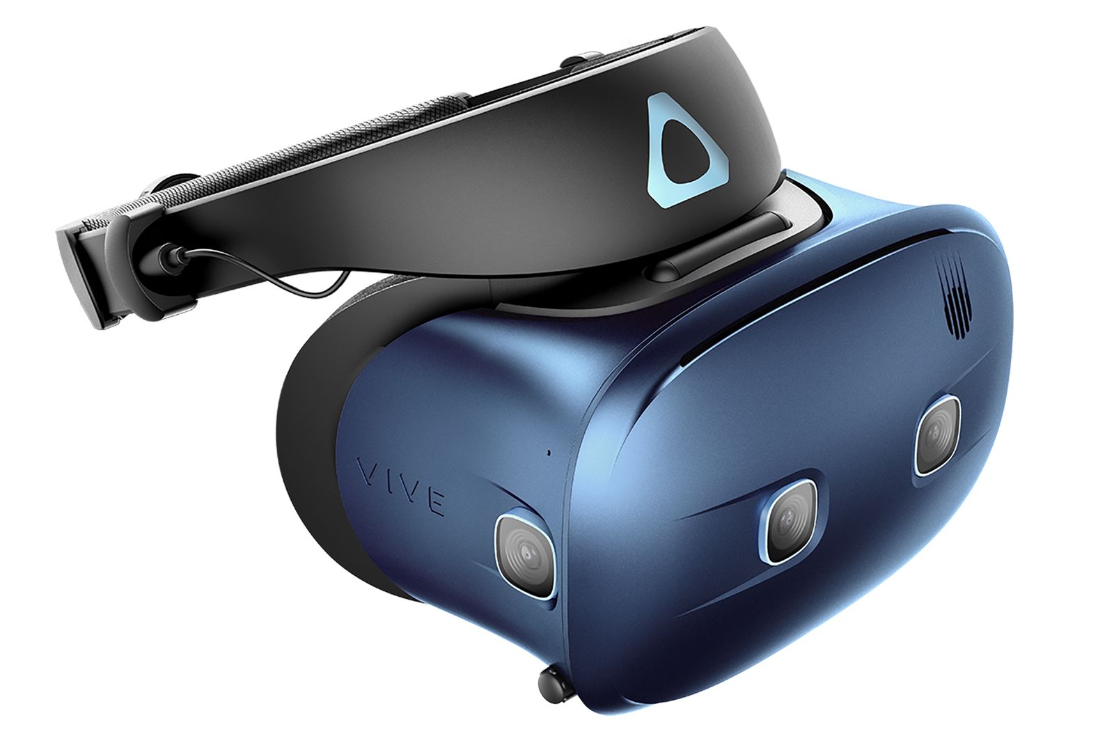 Htc Vive Cosmos Play Cosmos Elite And Cosmos Xr Headsets Added To Vr Range Plus Faceplates To Upgrade image 1