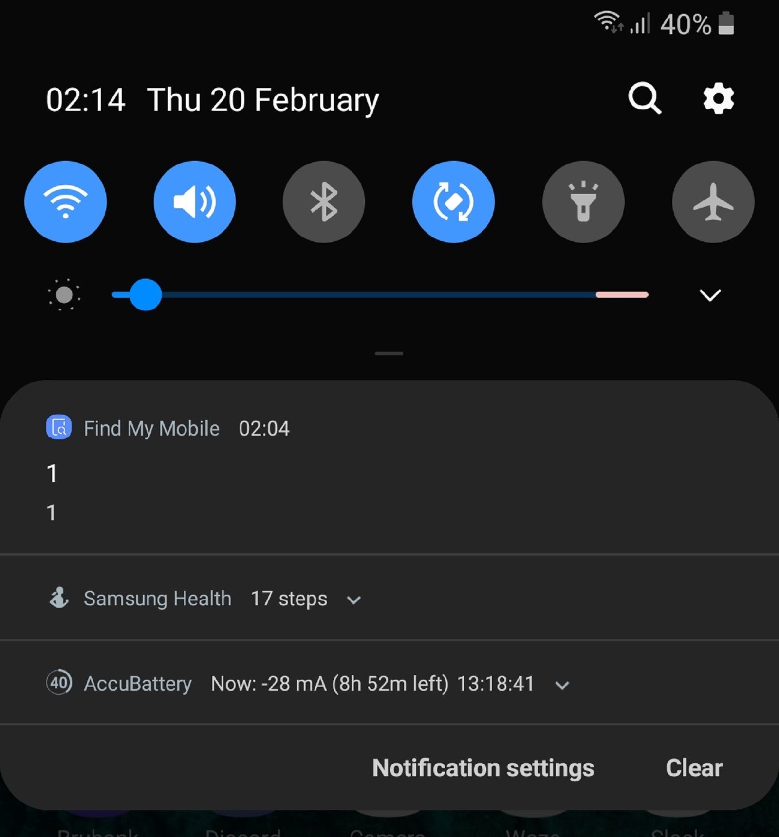 Received A Strange Notification On Your Samsung Smartphone Heres Why image 1