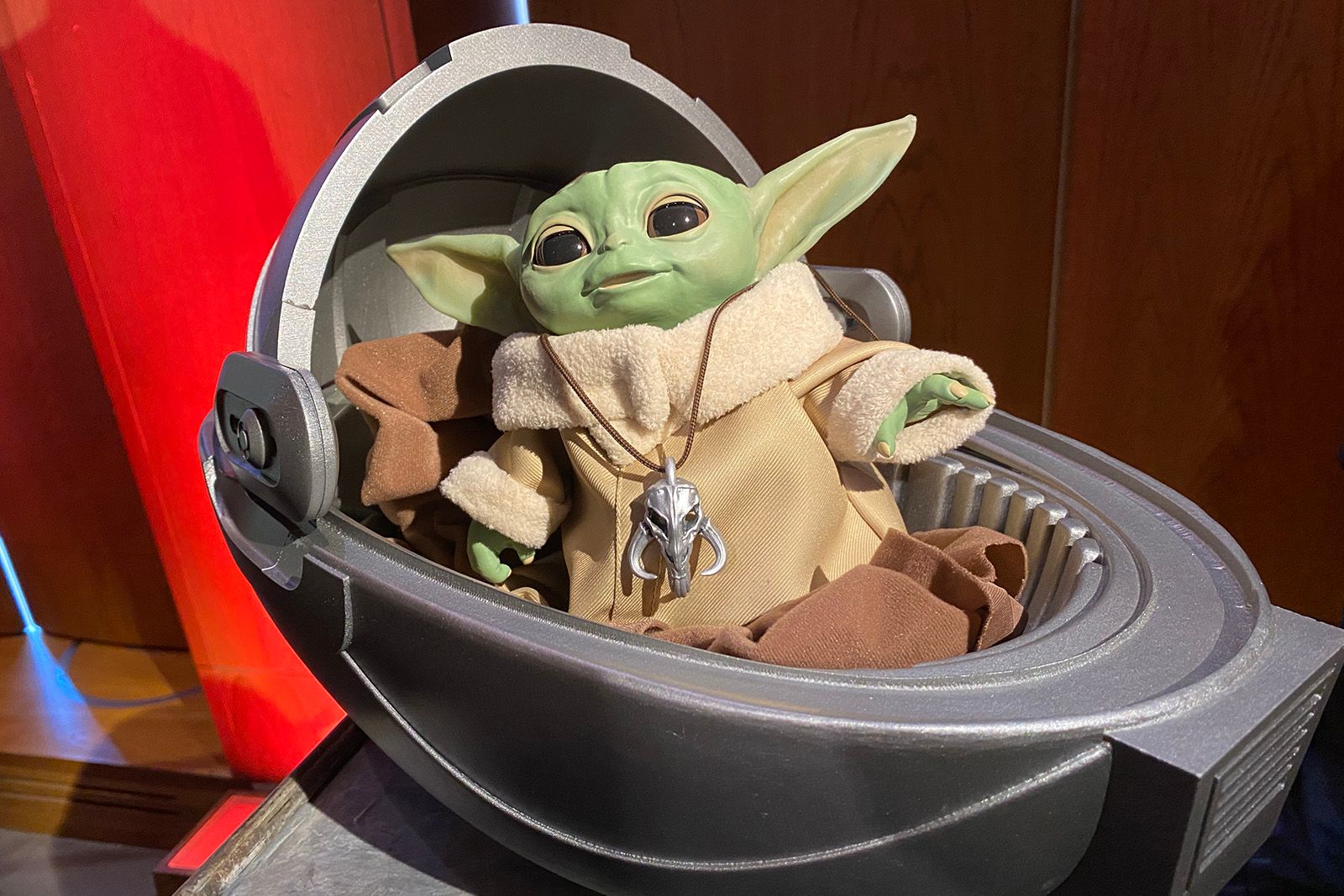 Animatronic Baby Yoda and The Mandalorian Lego headline New York Toy Fair image 1