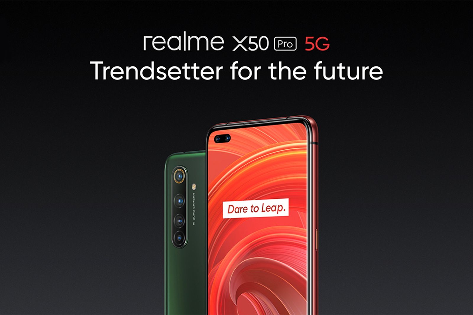 The Realme X50 Pro 5G is a flagship-level phone thatll charge mega quick image 1