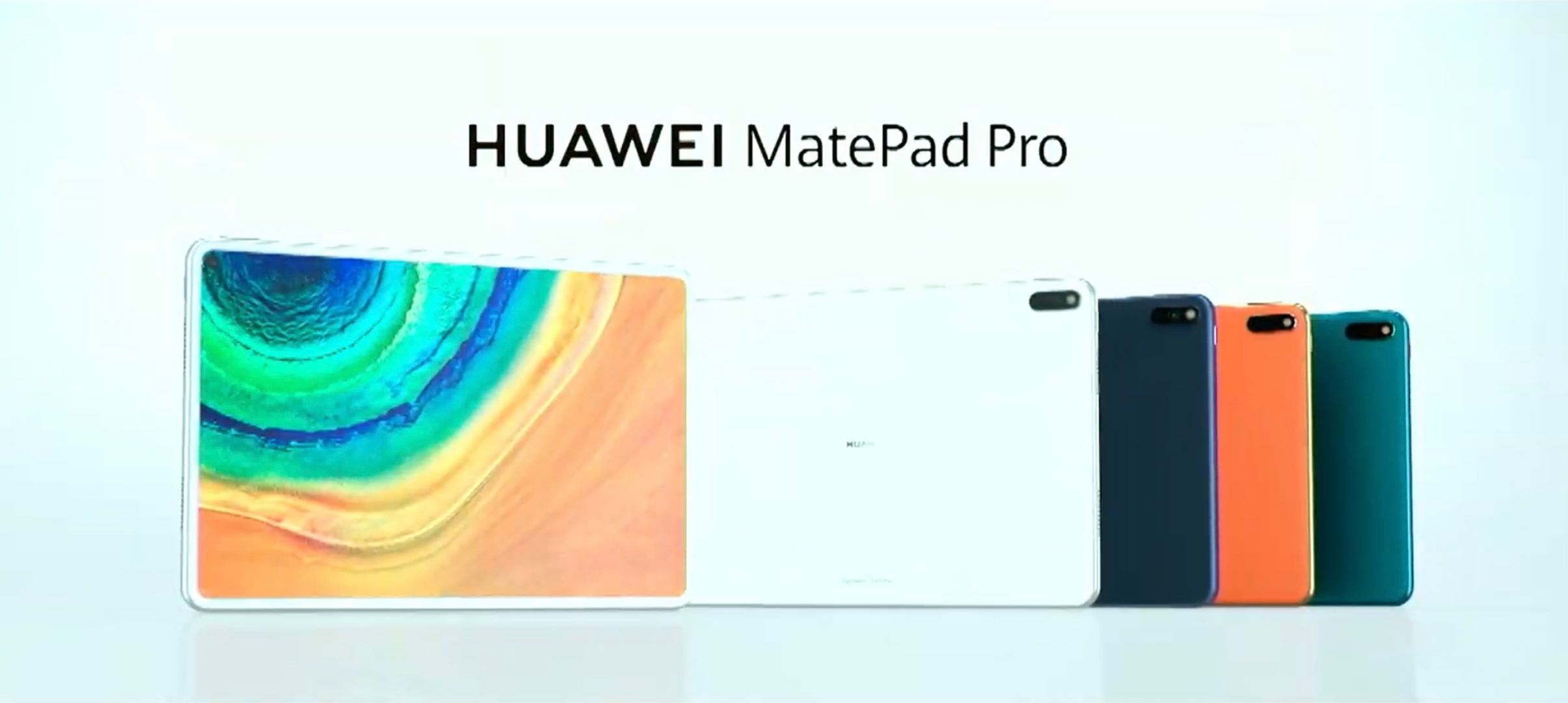 Huaweis MatePad Pro 5G is an iPad Pro and Samsung Galaxy Tab S6 rival image 1