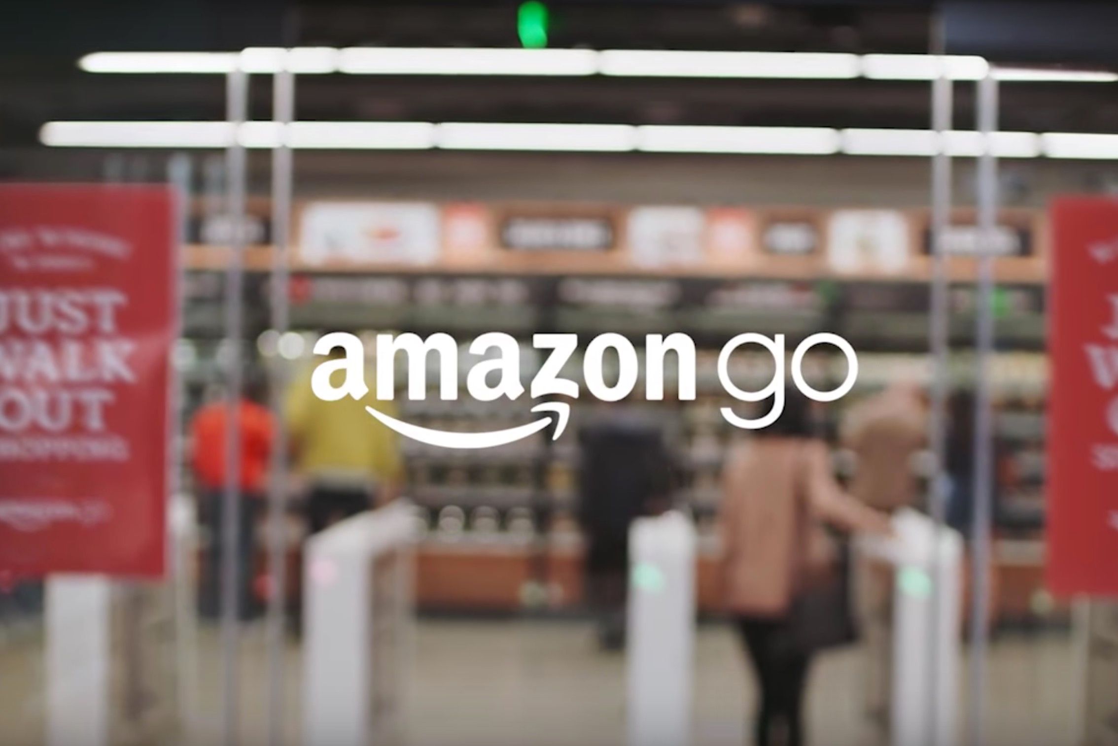 Amazon Go Has Been Expanded To A Full-size Supermarket image 1