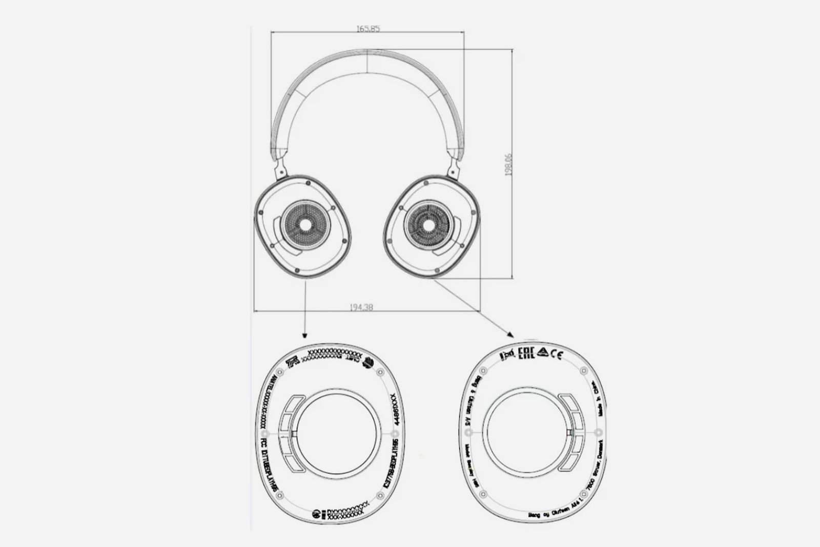 Bos Beoplay H95 Wireless Noise-canceling Cans Pop Up In Fcc Filings image 1