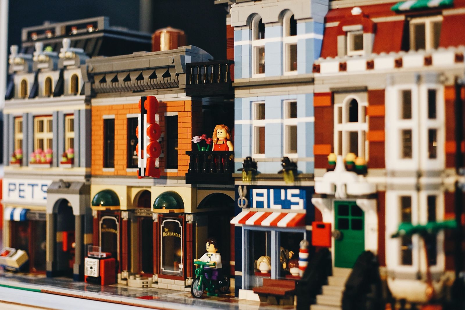 Most popular lego sets store of all time