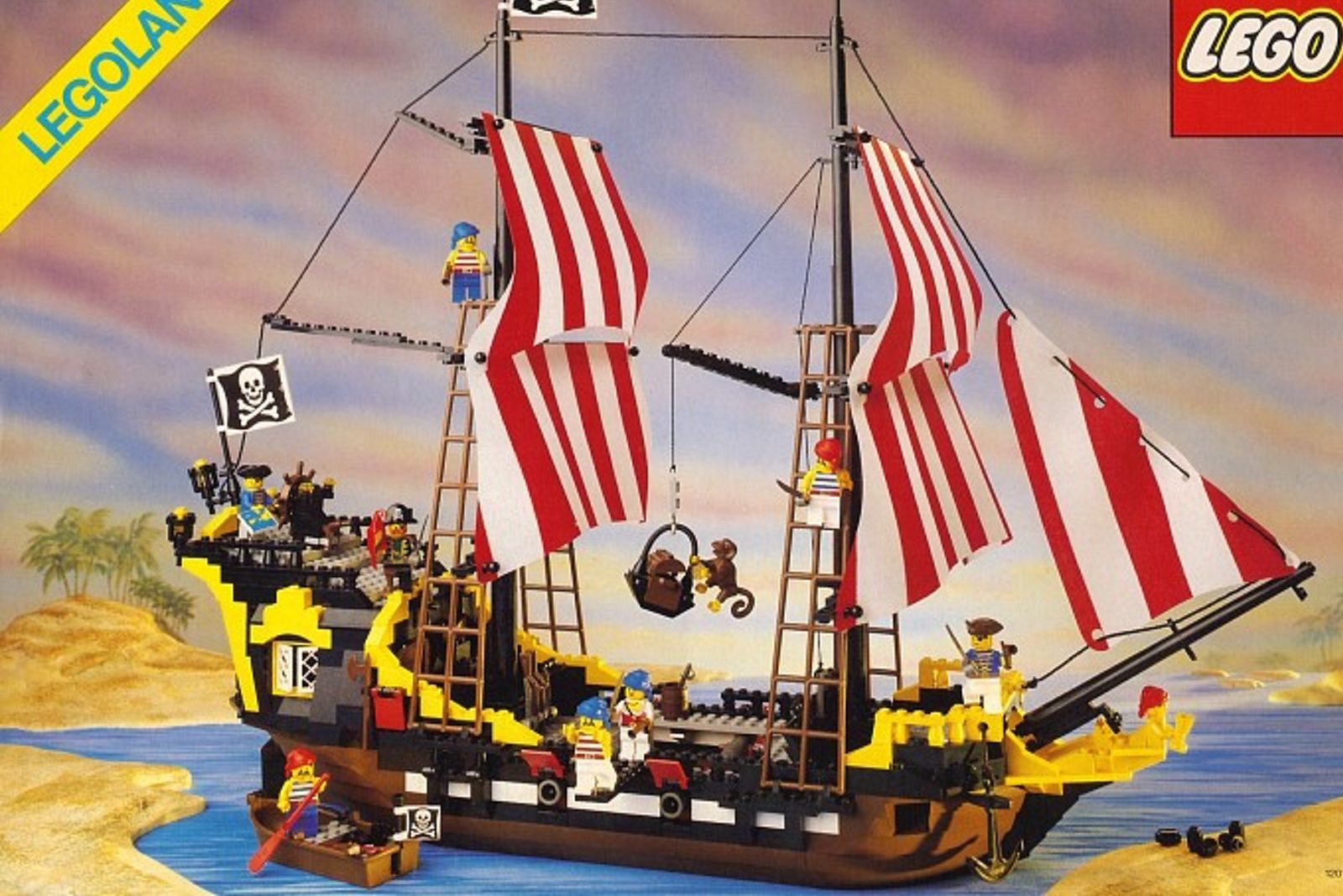 Remember These The Best Lego Sets Of All Time image 8