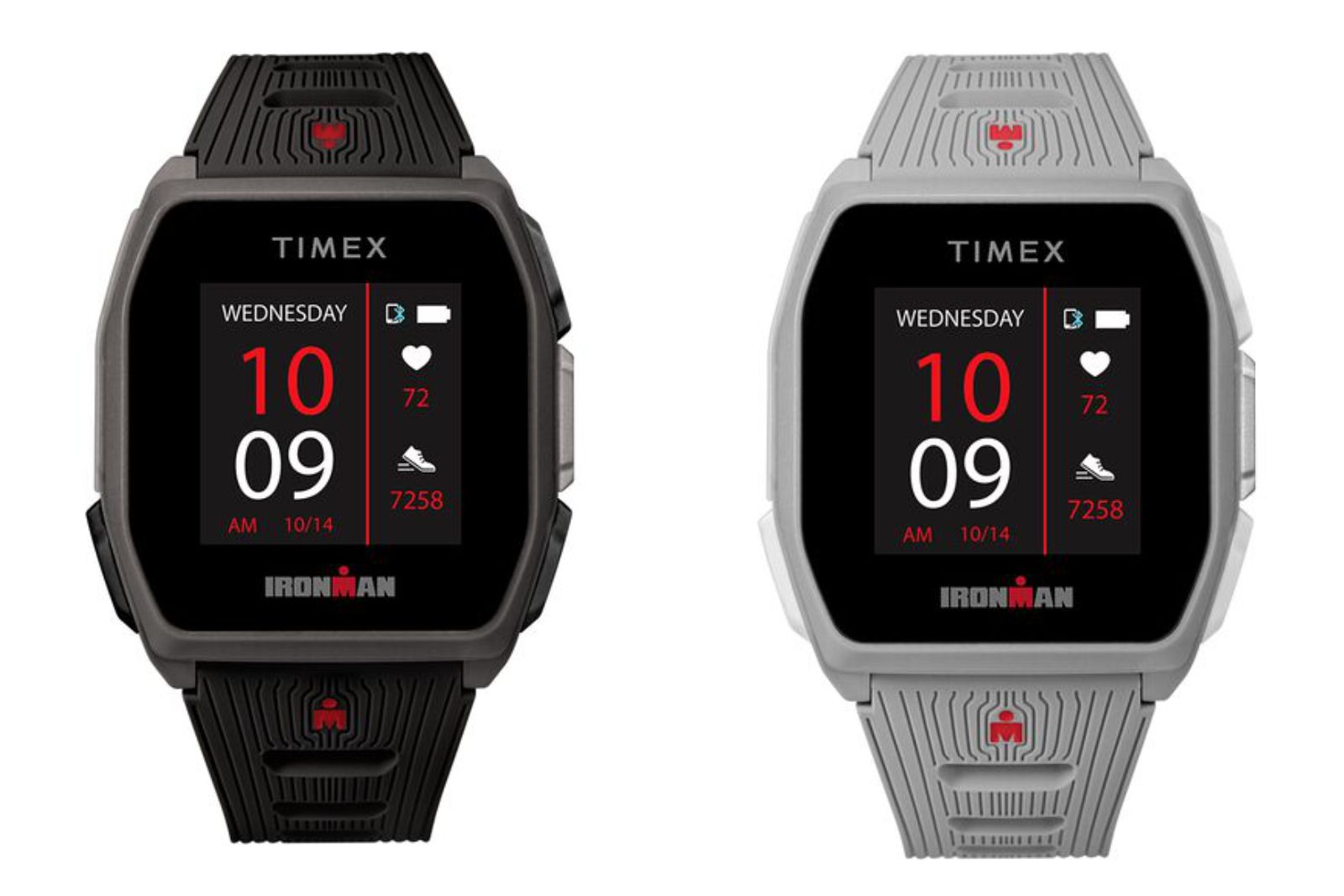 Timex Ironman R300 GPS is a 120 fitness tracking smartwatch image 1