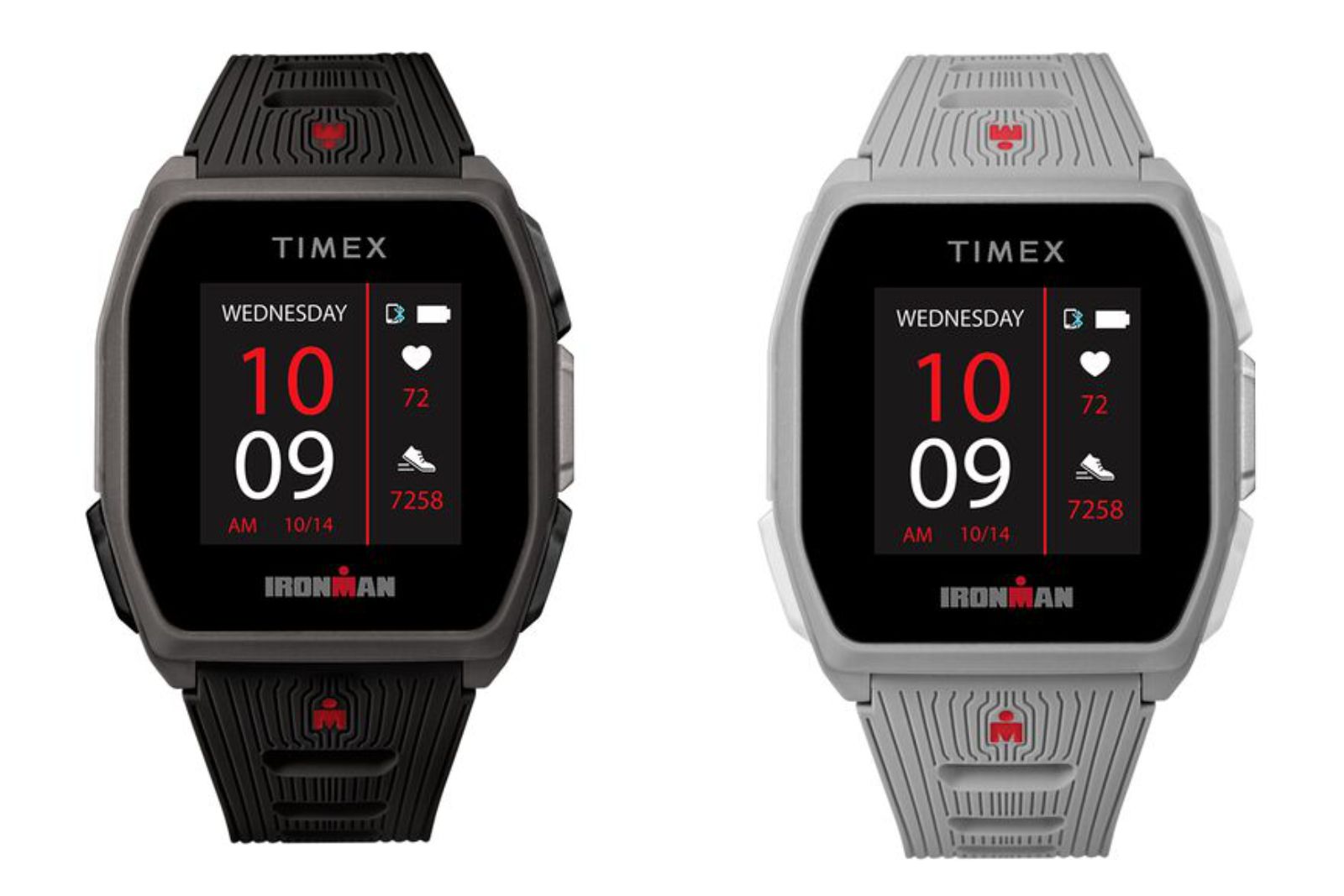 Timex cheap ironman smartwatch