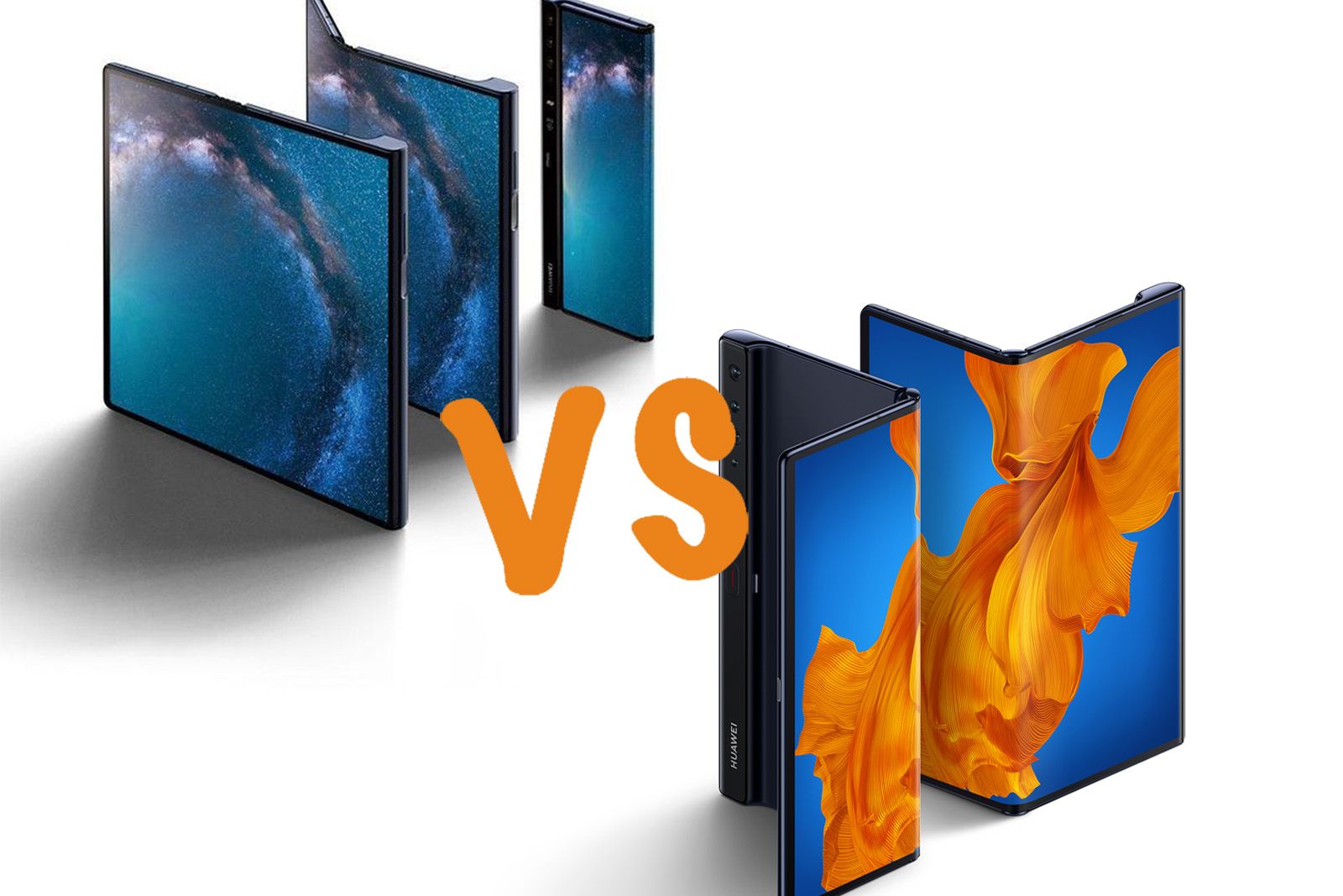 Huawei Mate Xs vs Mate X Whats the difference image 1