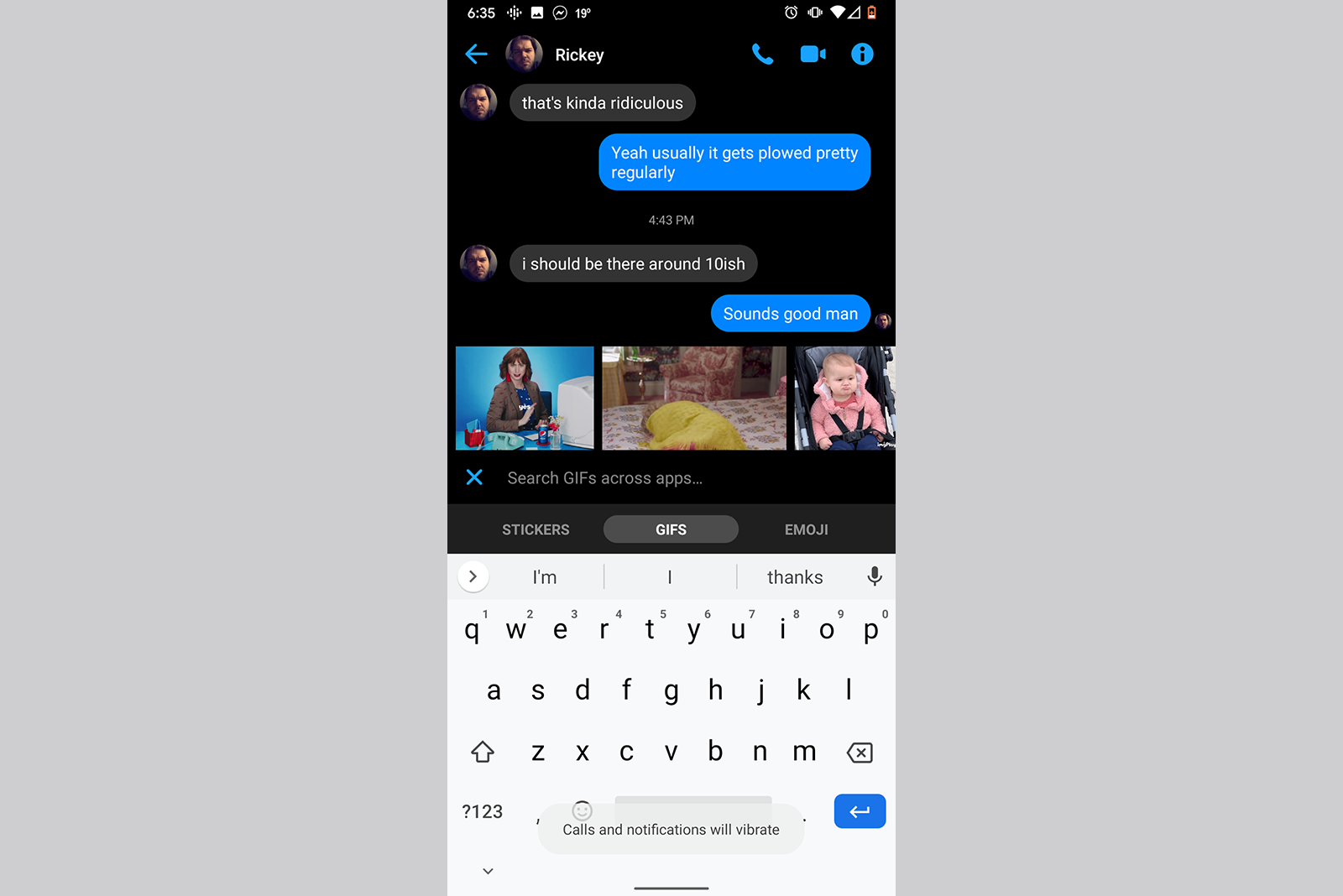 Facebook Messenger update Whats new and how it looks image 1