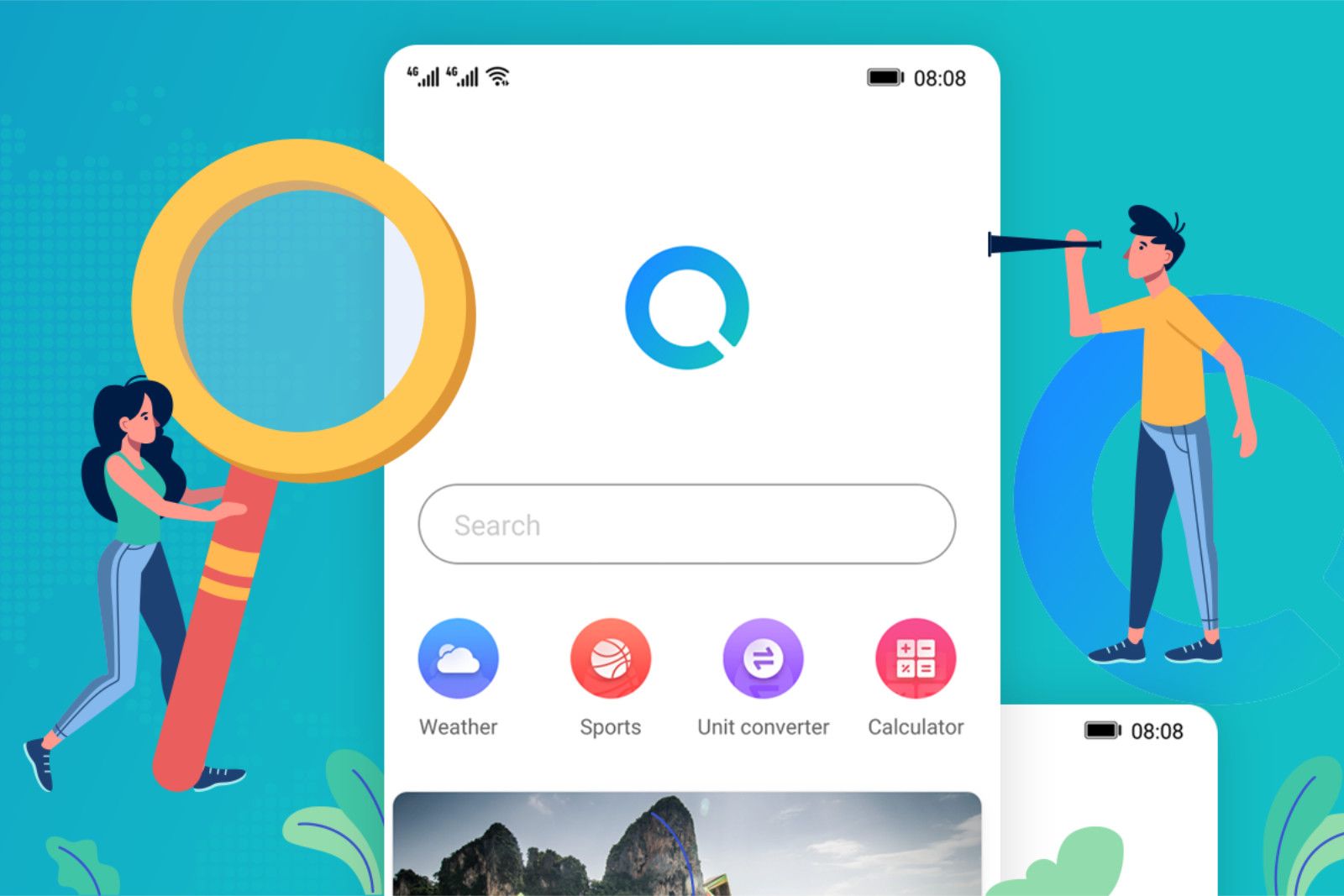 Huaweis developing its own Search app to replace Google image 1