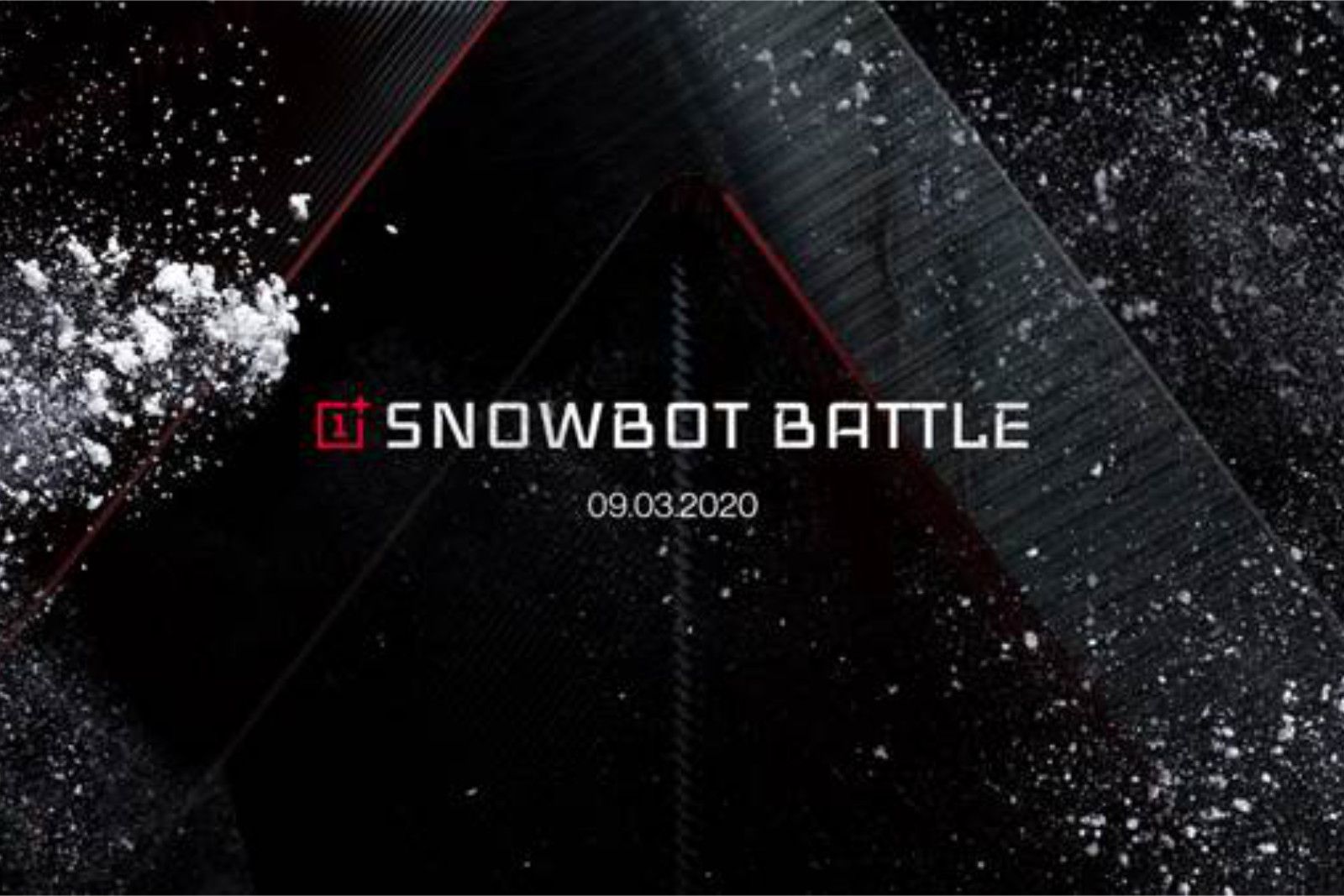 OnePlus announces Snowbot A 5G equipped snowball-hurling robot you can control image 1