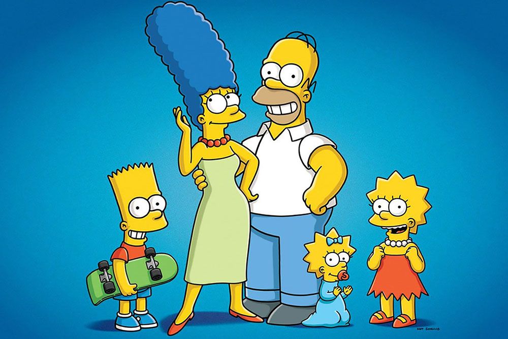 Disney UK will have The Simpsons after all over 600 episodes confirmed image 1