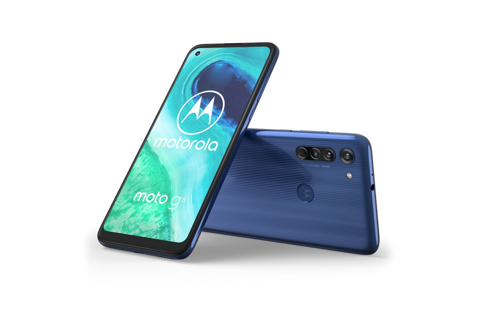Motorola puts the focus on photography with its new Moto G8 smartphone image 1