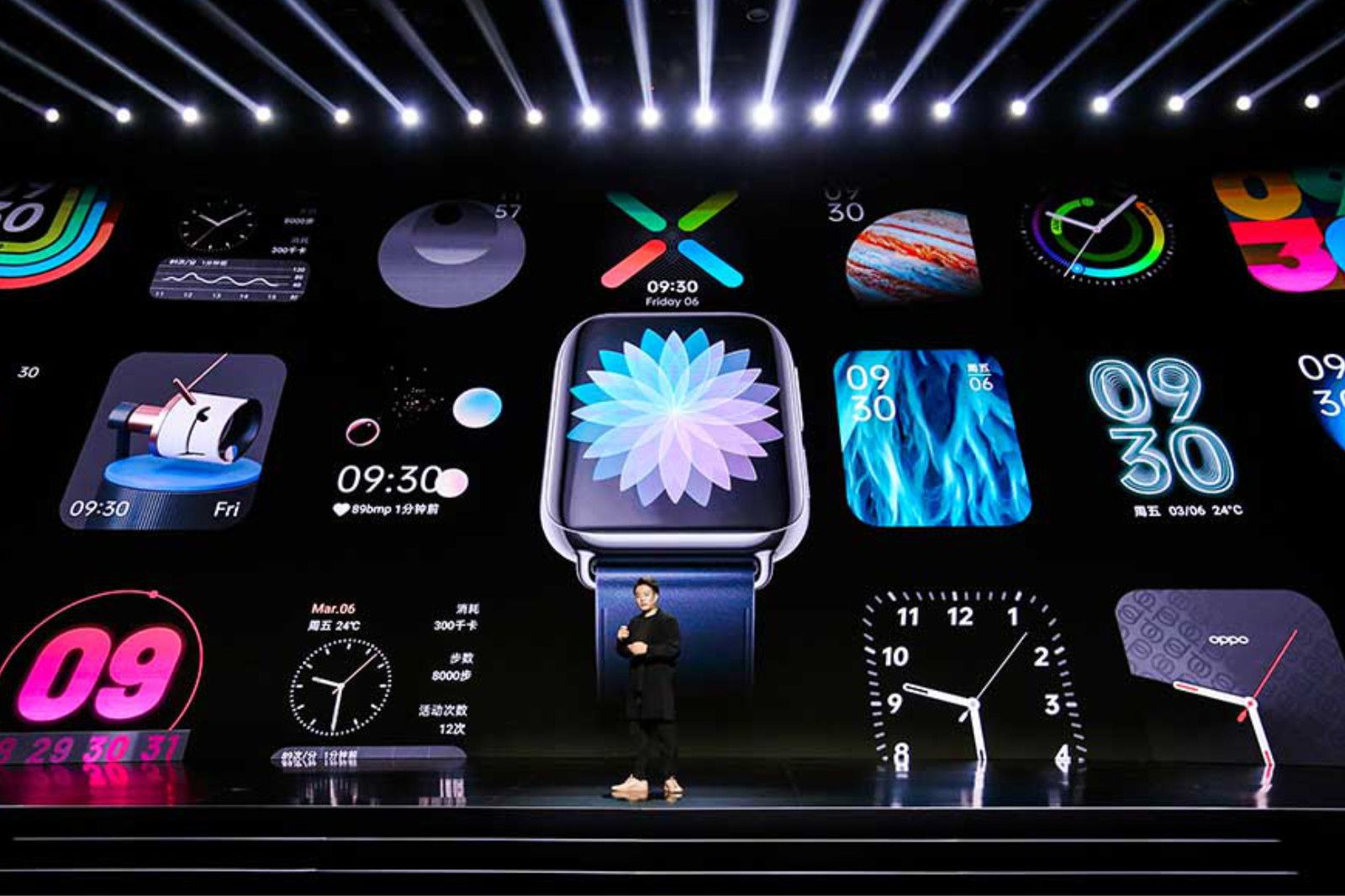 Oppo Watch To Launch At Its Own Event It Deserves Its Own Presentation image 1