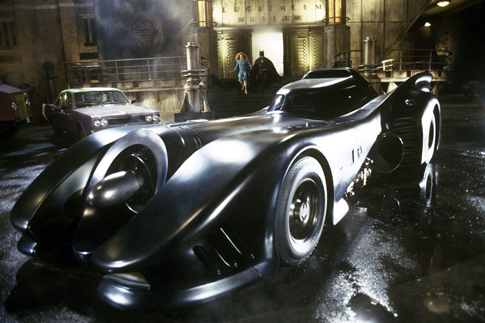 Batmobiles Down The Ages - Check Out Batmans Best Ever Vehicles image 1