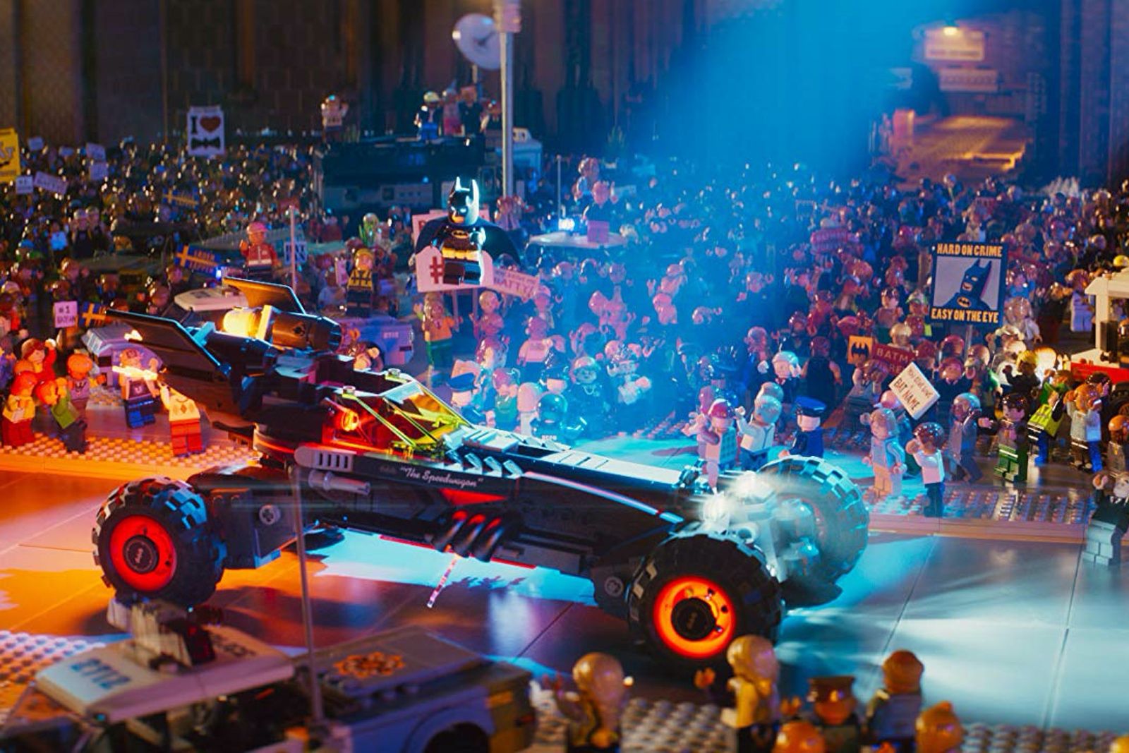 Batmobiles Down The Ages - Check Out Batmans Best Ever Vehicles image 111