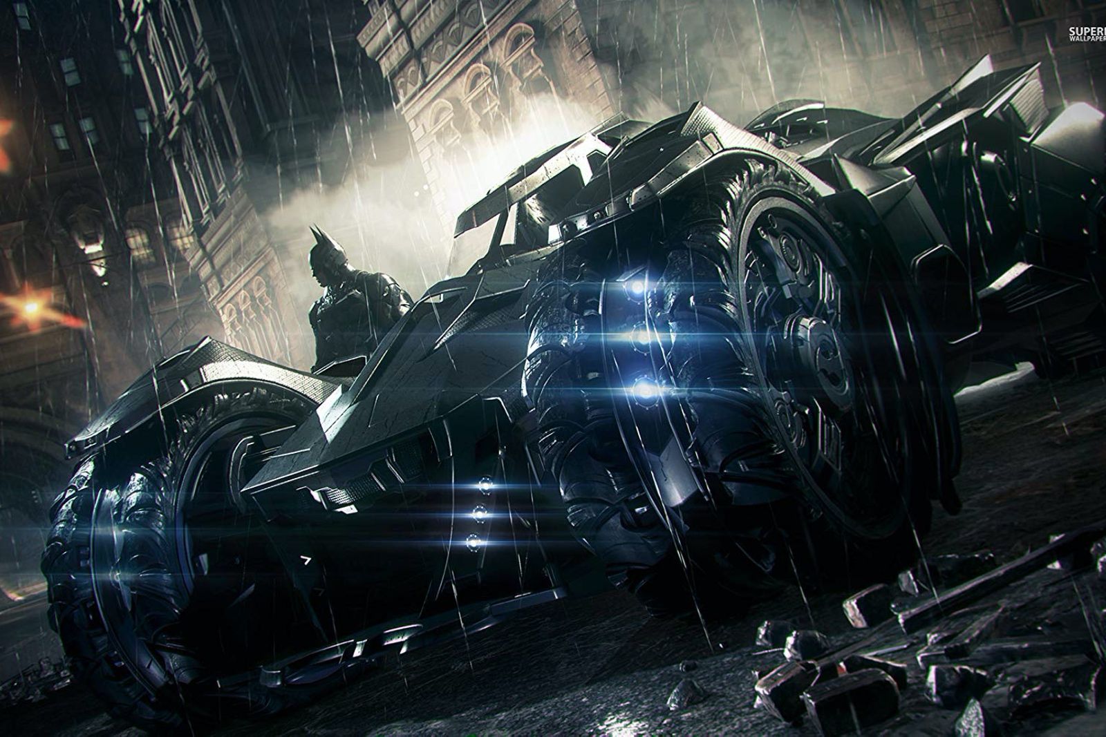 Batmobiles Down The Ages - Check Out Batmans Best Ever Vehicles image 133