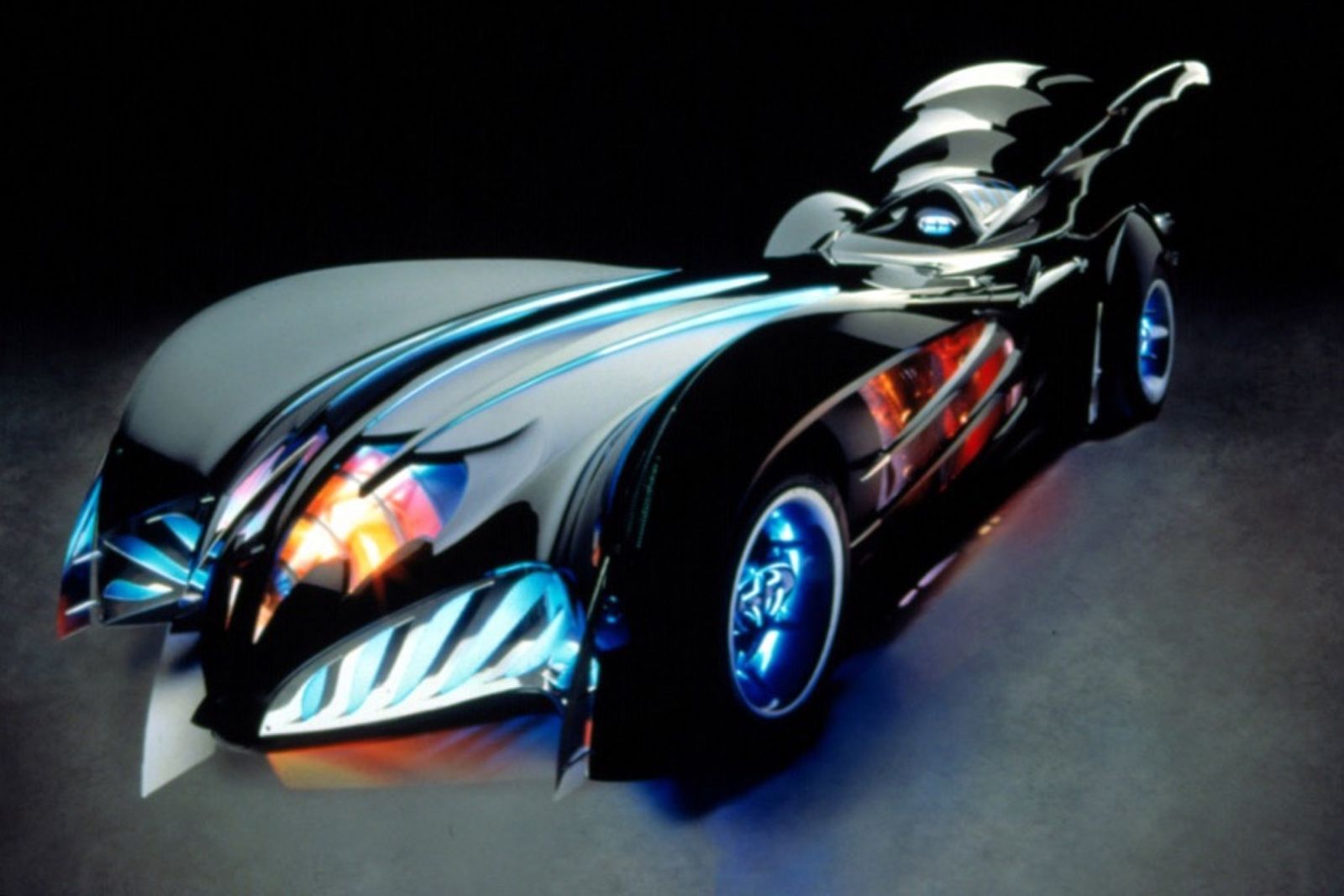 Batmobiles Down The Ages - Check Out Batmans Best Ever Vehicles image 6
