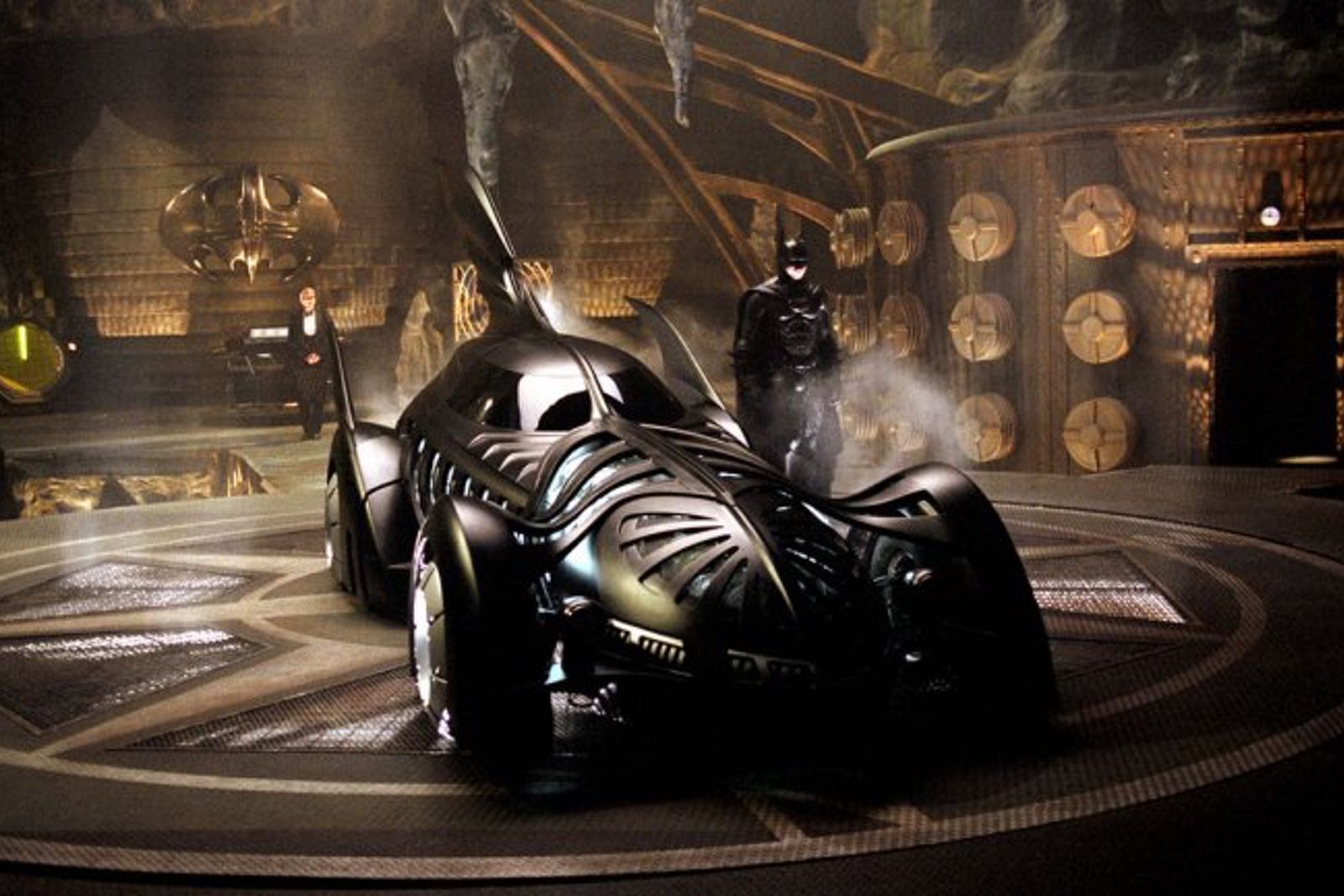 Batmobiles Down The Ages - Check Out Batmans Best Ever Vehicles image 7