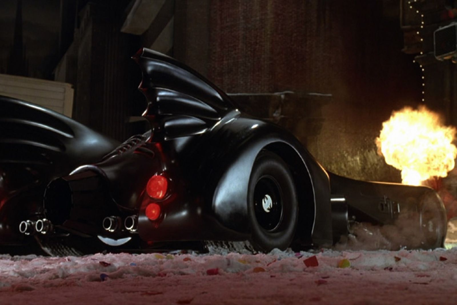 Batmobiles Down The Ages - Check Out Batmans Best Ever Vehicles image 8