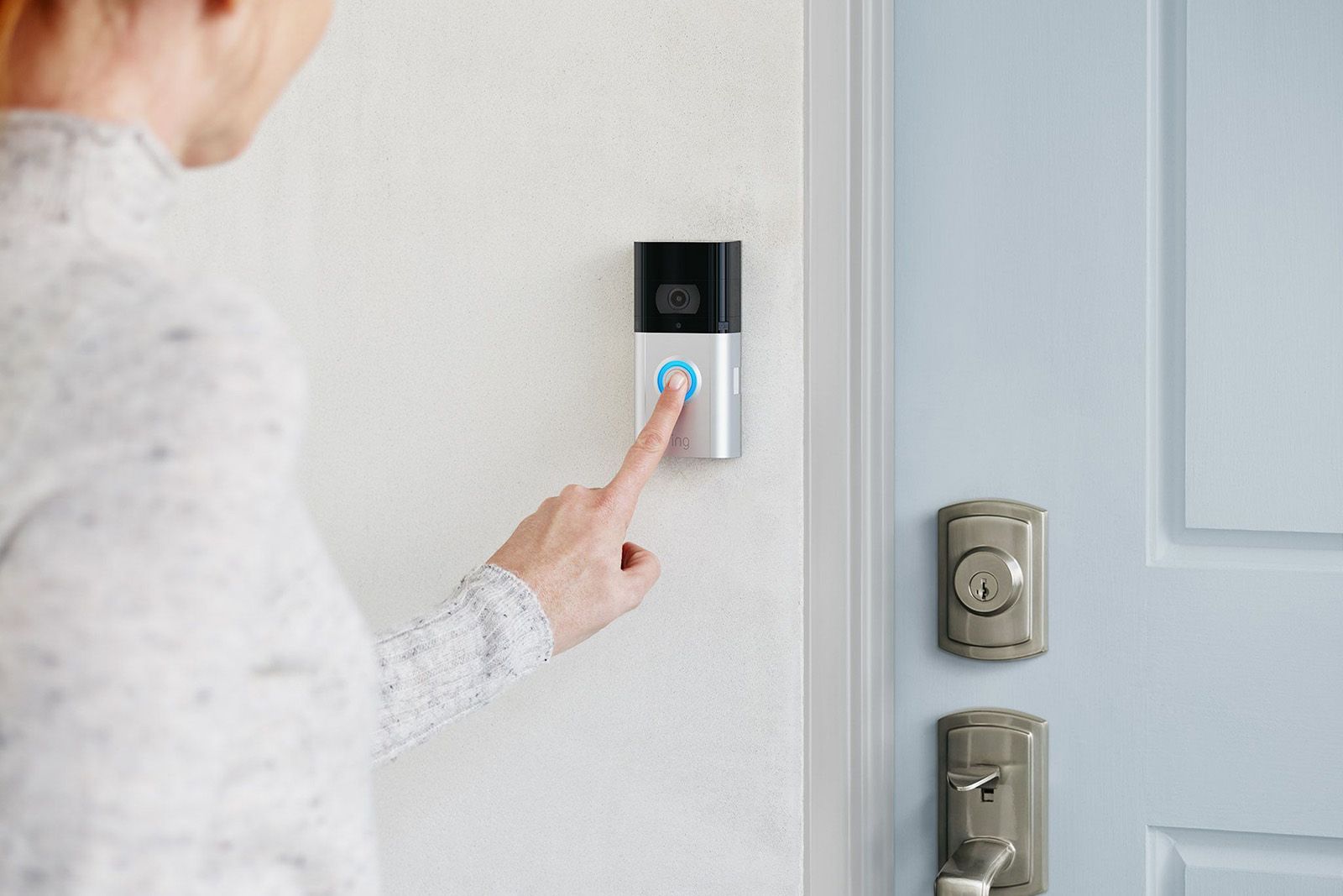 Ring Doorbell 3 and 3 Plus announced add dual-band Wi-Fi and coming in April image 1