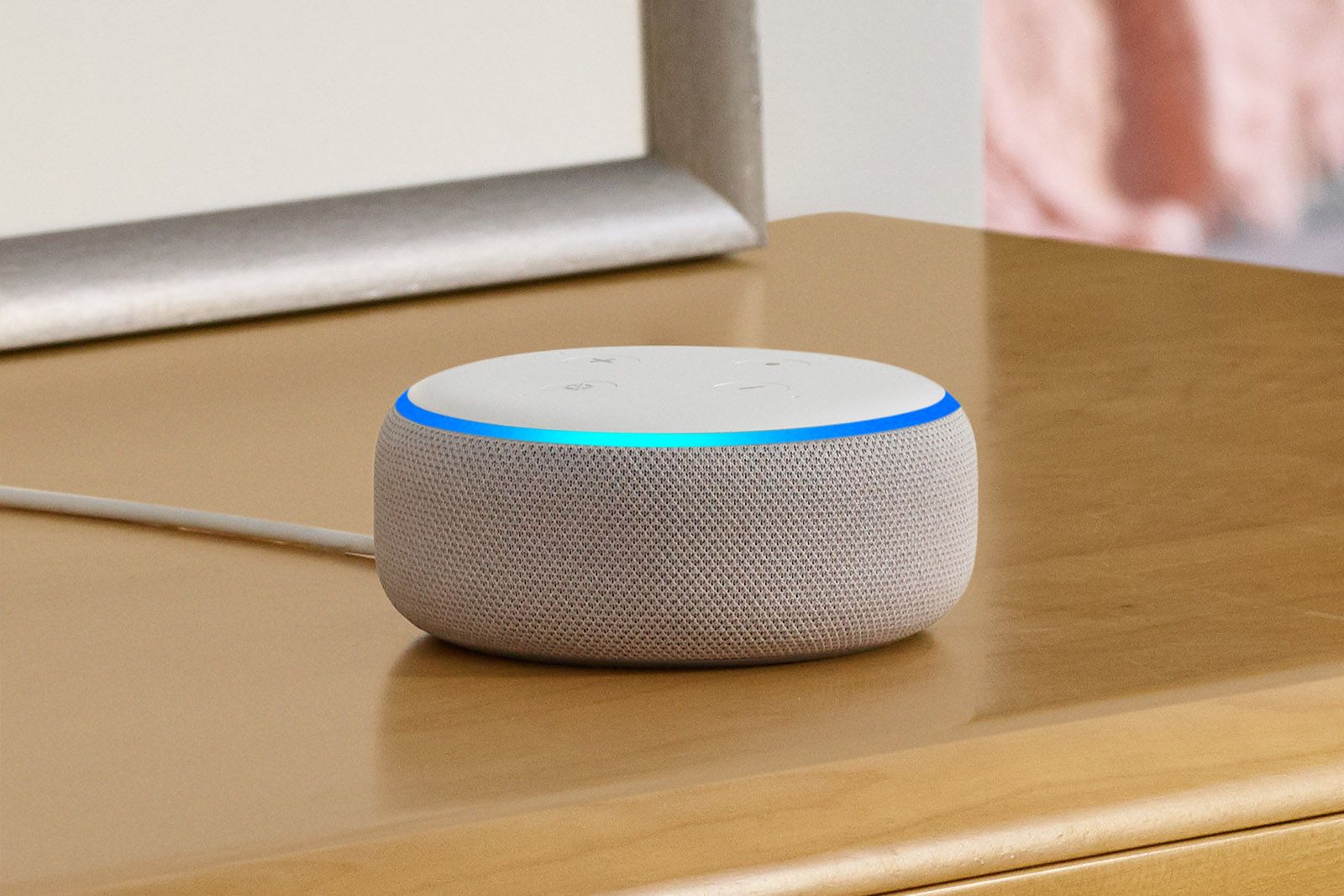 You can now ask Alexa “why did you do that” in the UK image 1