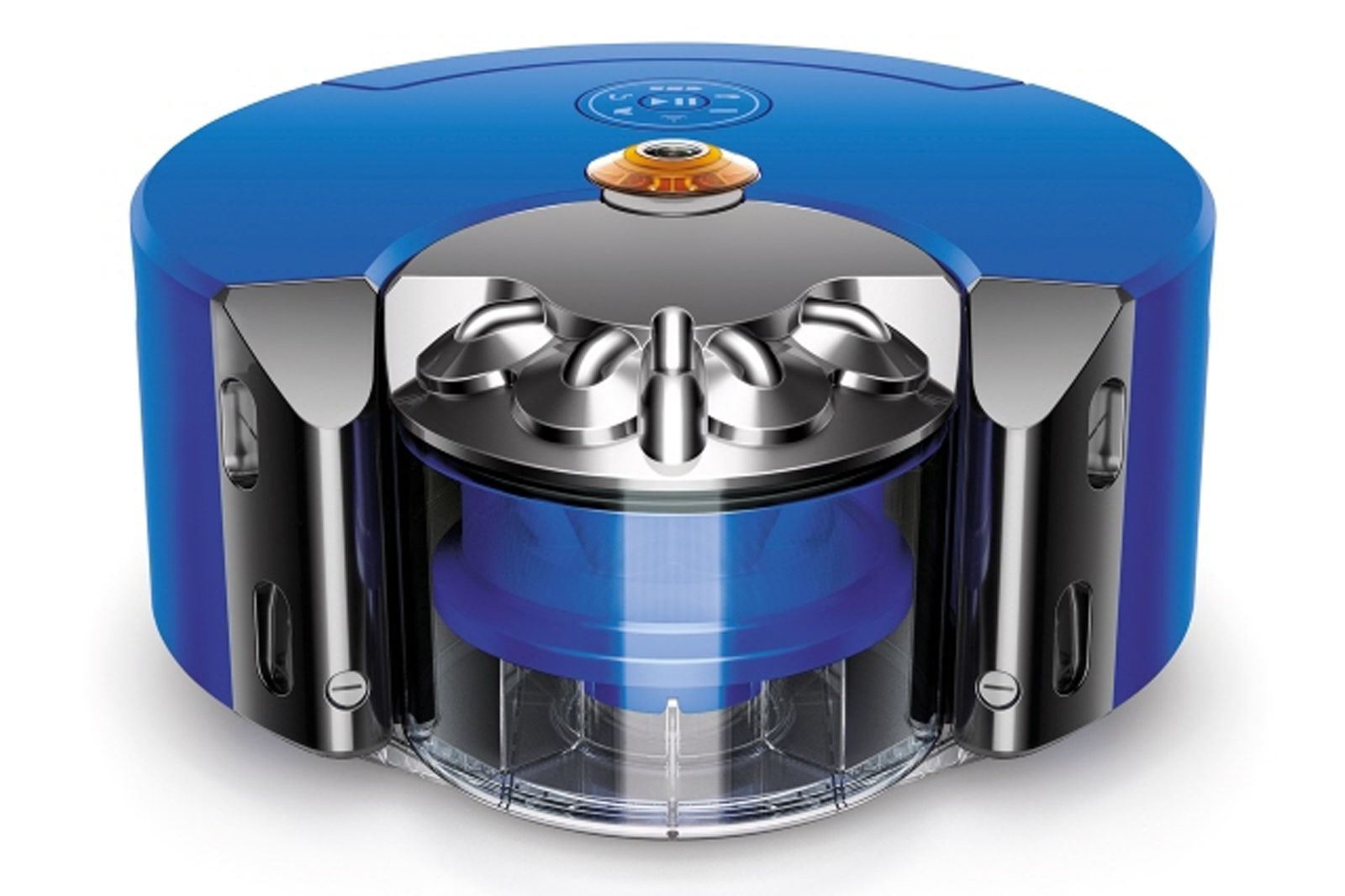 The second-gen Dyson 360 Heurist robot vac finally makes it to the UK image 2