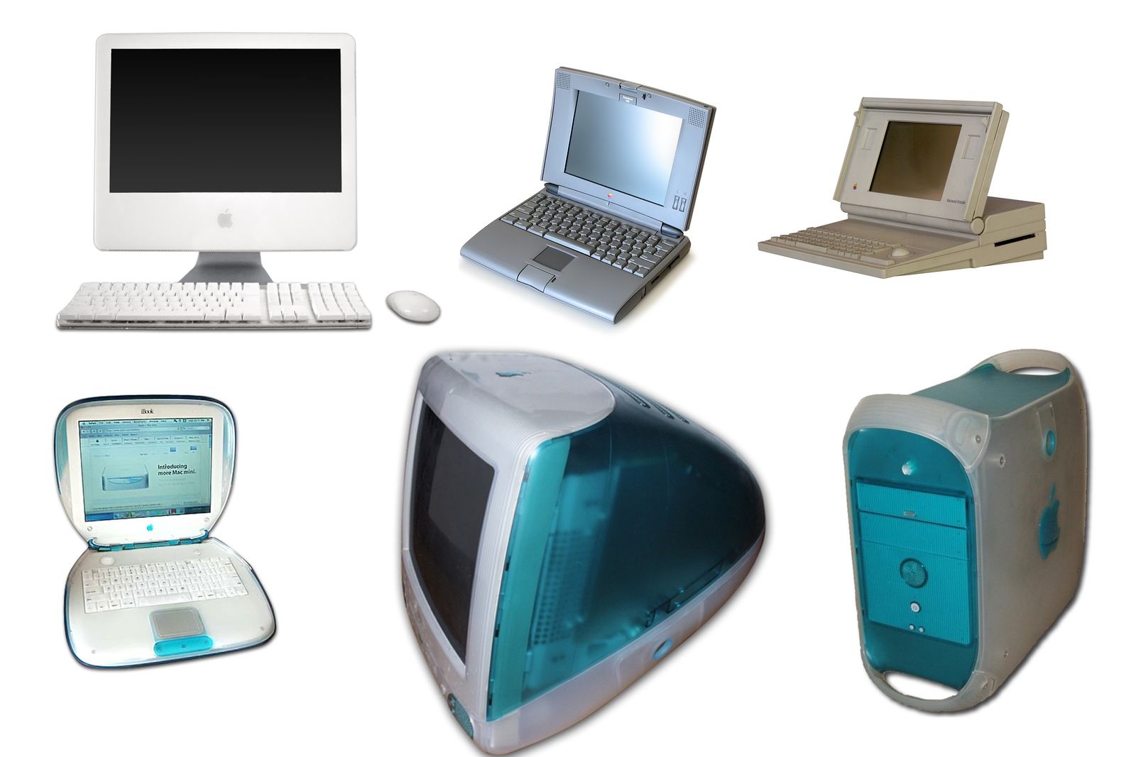 history of apple computers