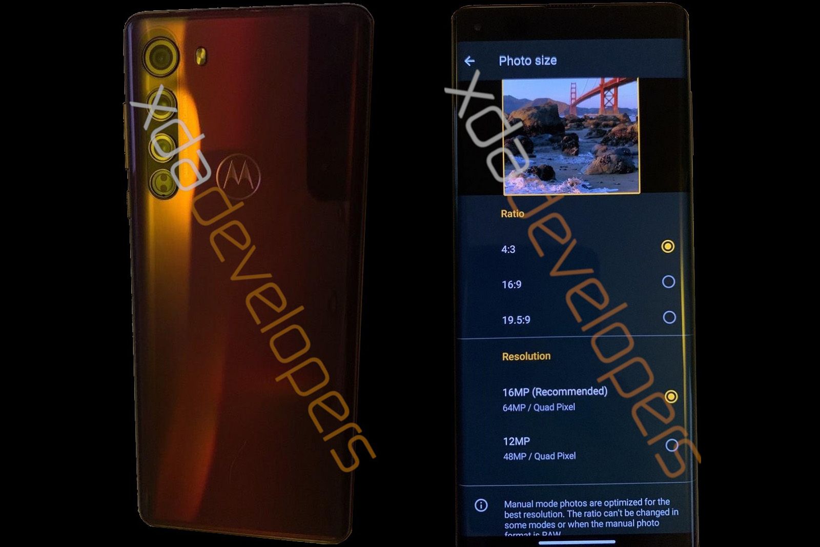 There Could Be A Cheaper Moto Edge Running Snapdragon 765 image 1