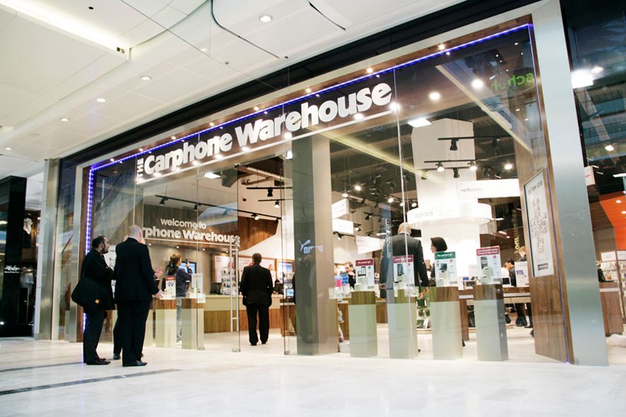All Carphone Warehouse stores closing as customers shift to large stores and online image 1