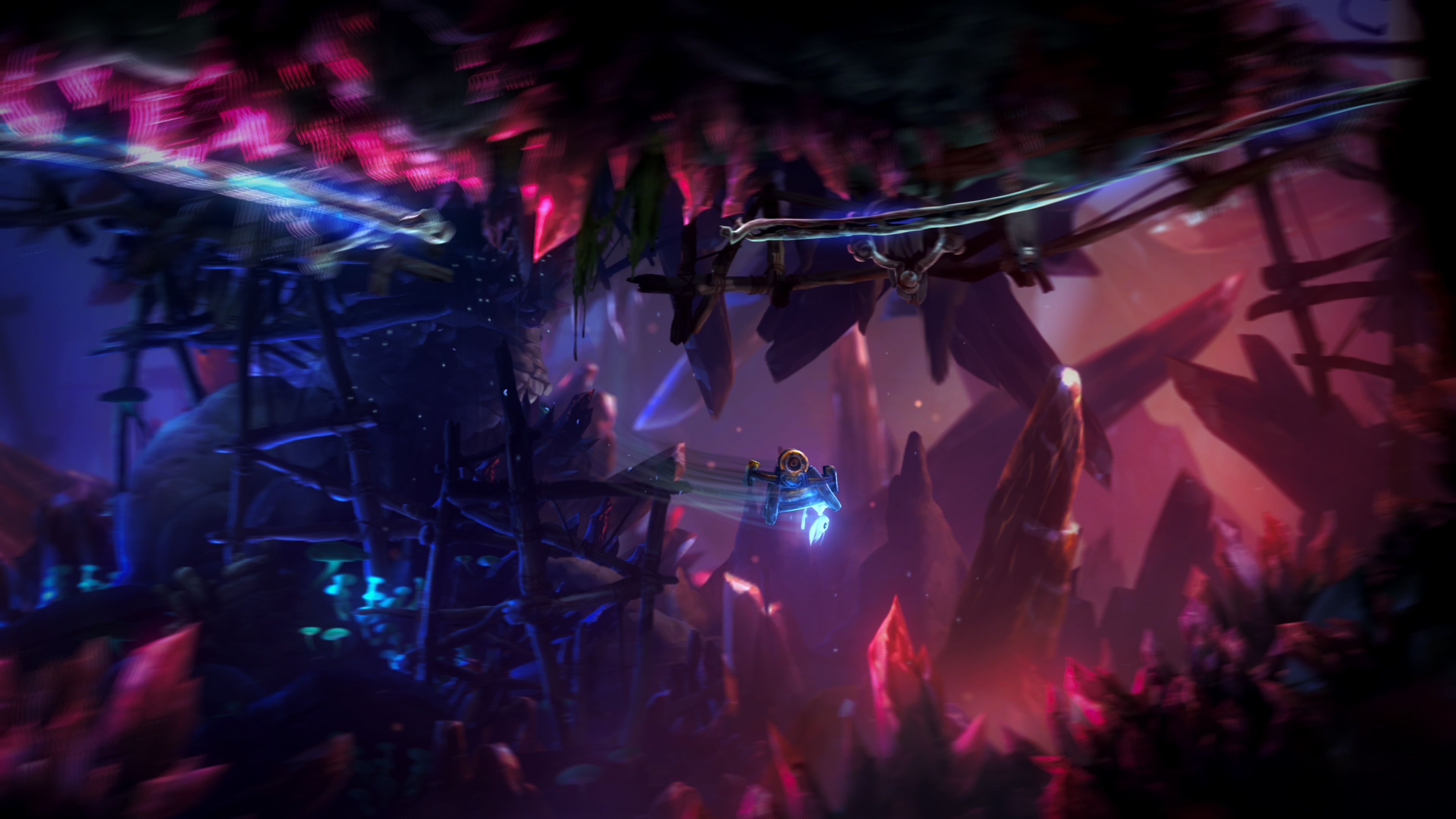Ori And The Will Of The Wisps Review The Imitation Game image 1