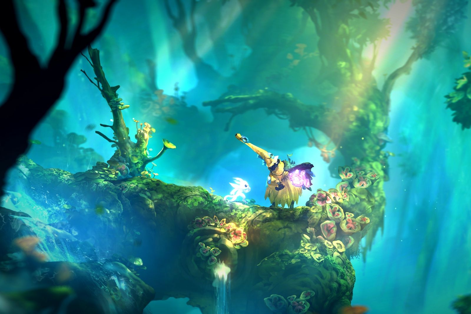 Ori and the Will of the Wisps review The imitation game image 1