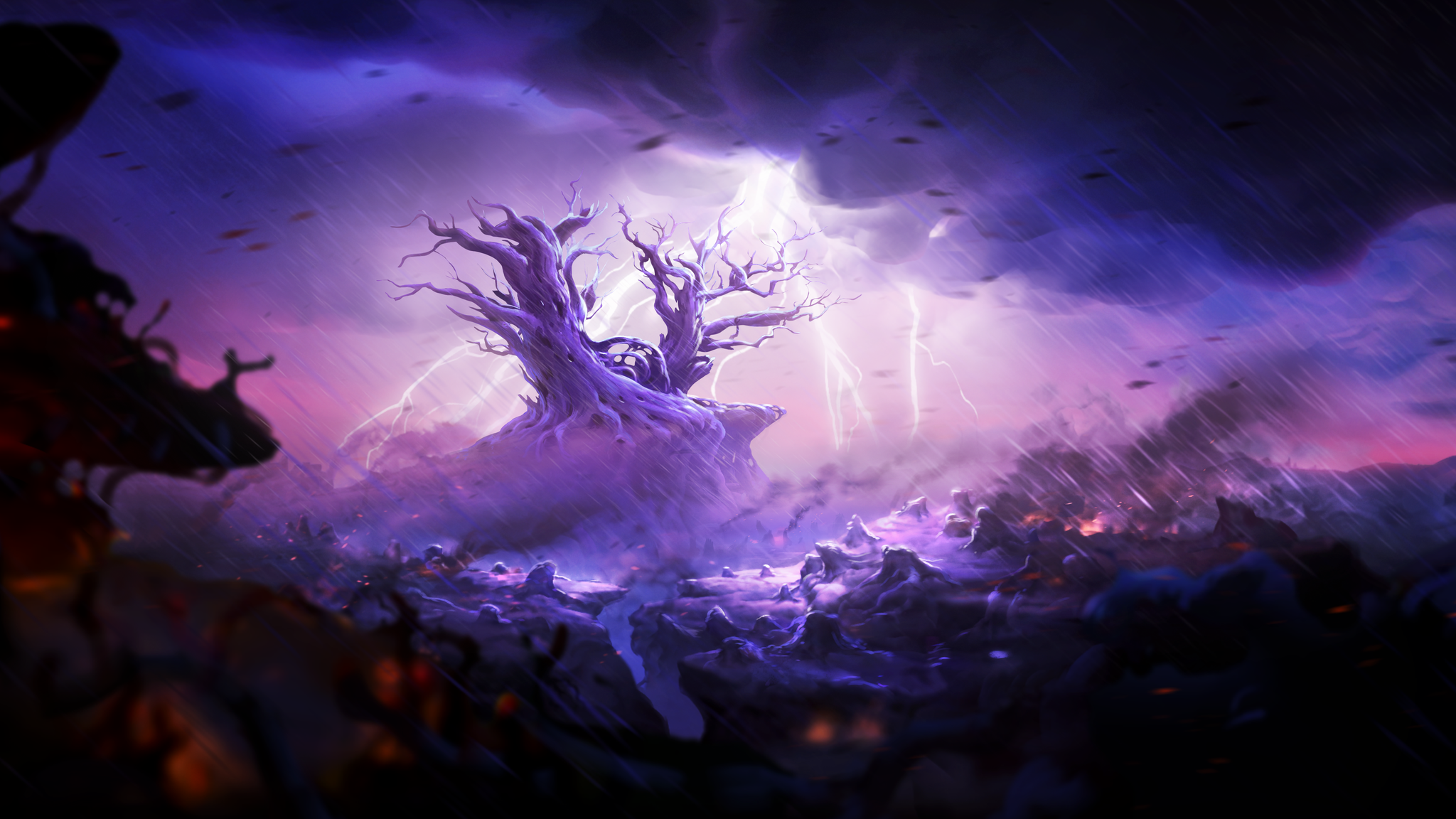 Ori And The Will Of The Wisps Review The Imitation Game image 1