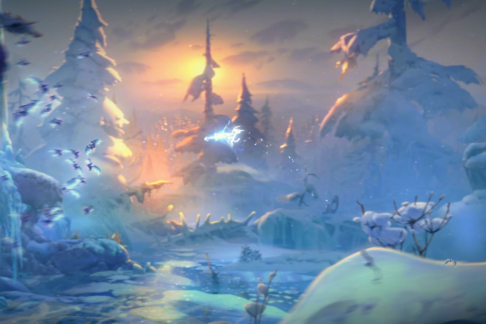 Ori and the Will of the Wisps review The imitation game image 3
